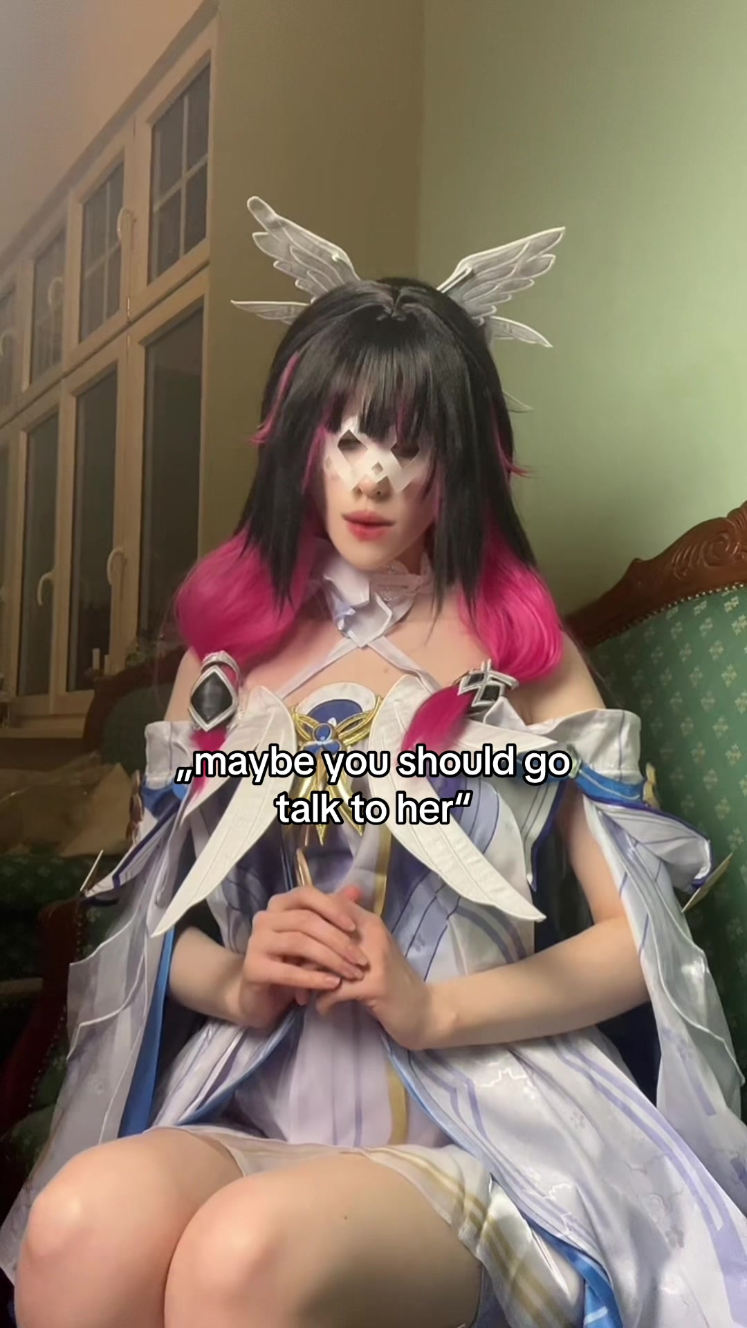 @Juliet, Choso&lsquo;s Wife