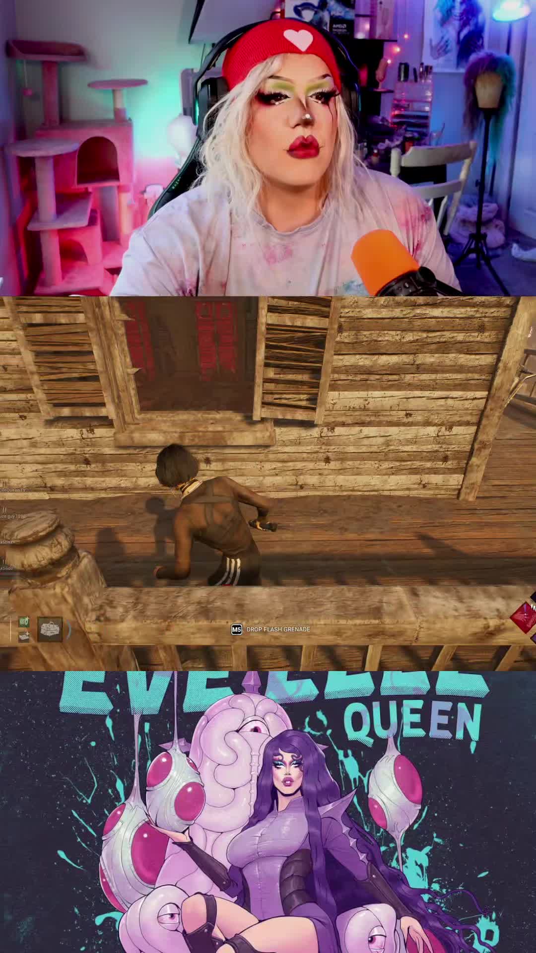 @Eve Elle Queen