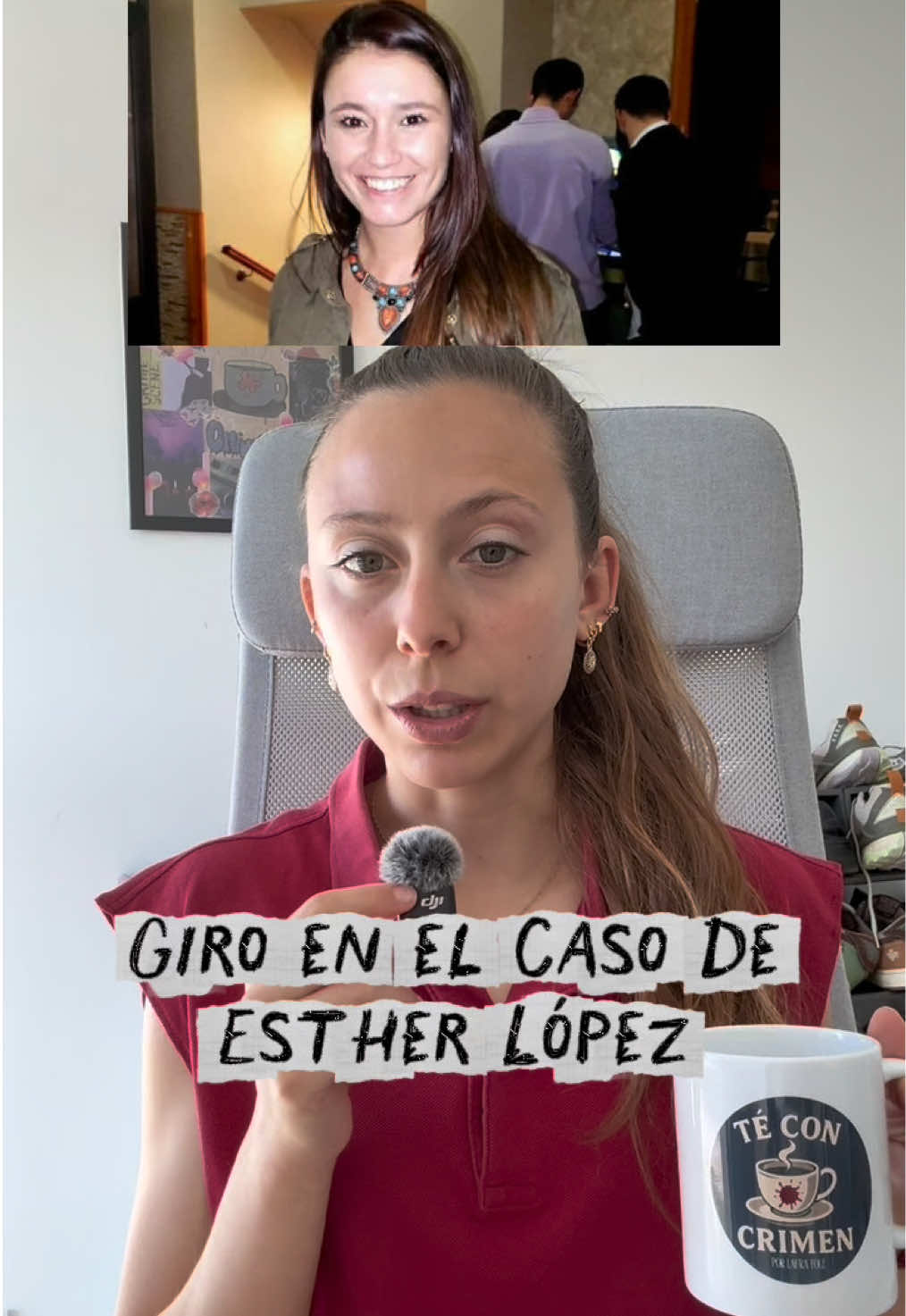 @Un t&eacute; con crimen 🫖