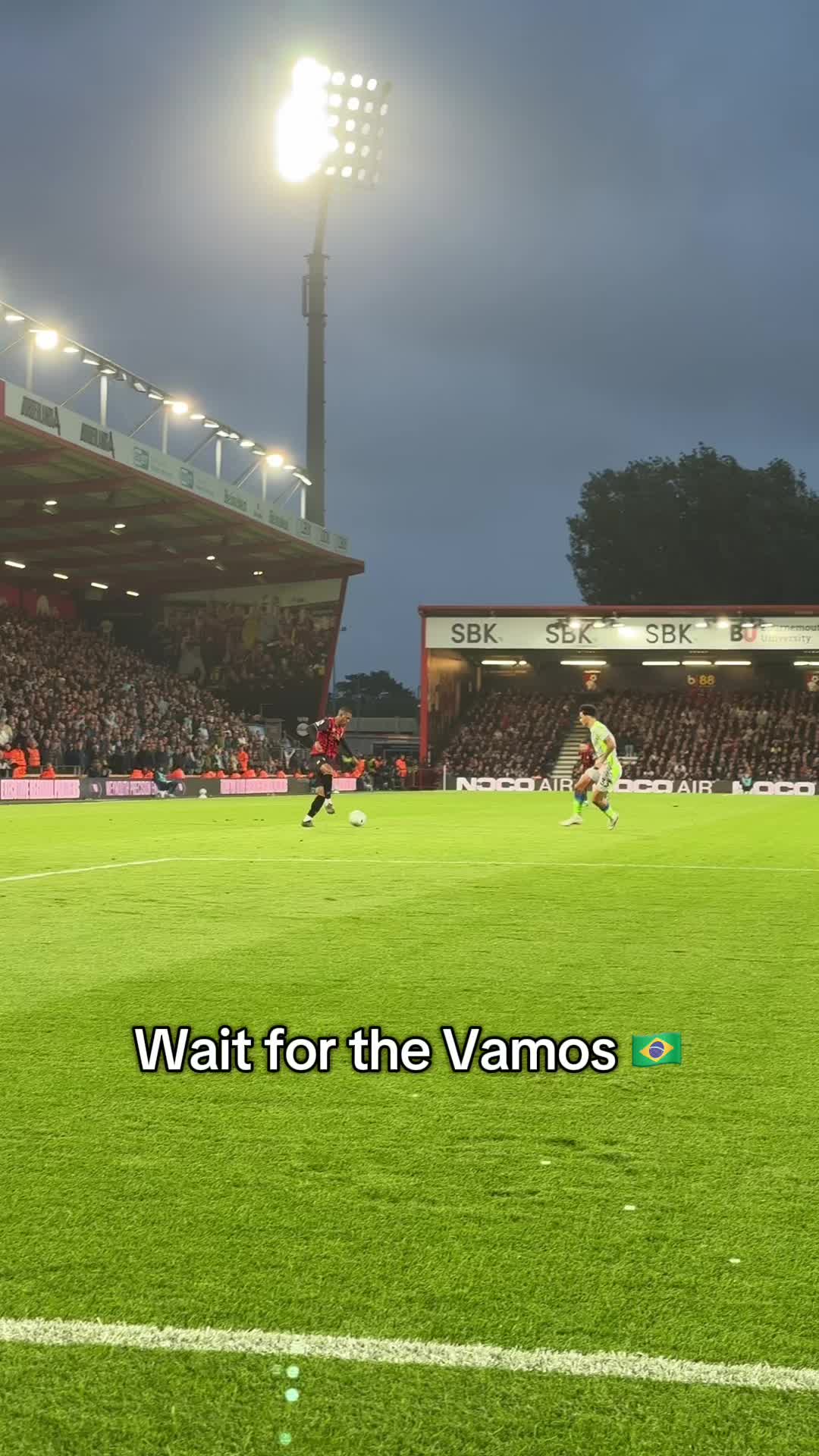 @AFC Bournemouth