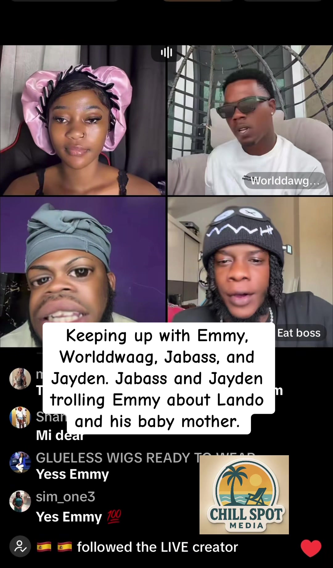 @𝓒𝓱𝓲𝓵𝓵 𝓢𝓹𝓸𝓽 𝓜𝓮𝓭𝓲𝓪
