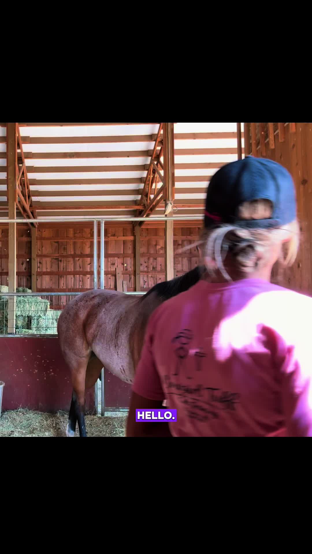 @Cowgirl Tuff Colt Training ❤️