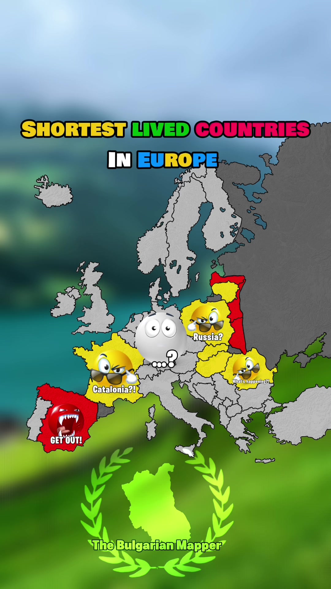 @The Bulgarian Mapper