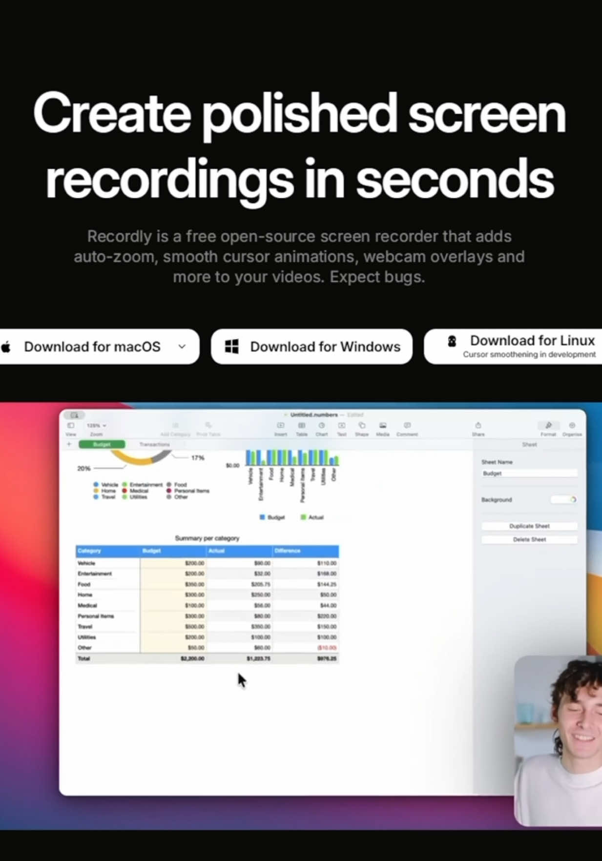 @Ben Kaluza | Creator Resources