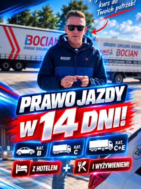 @OSK BOCIAN ŁOMŻA