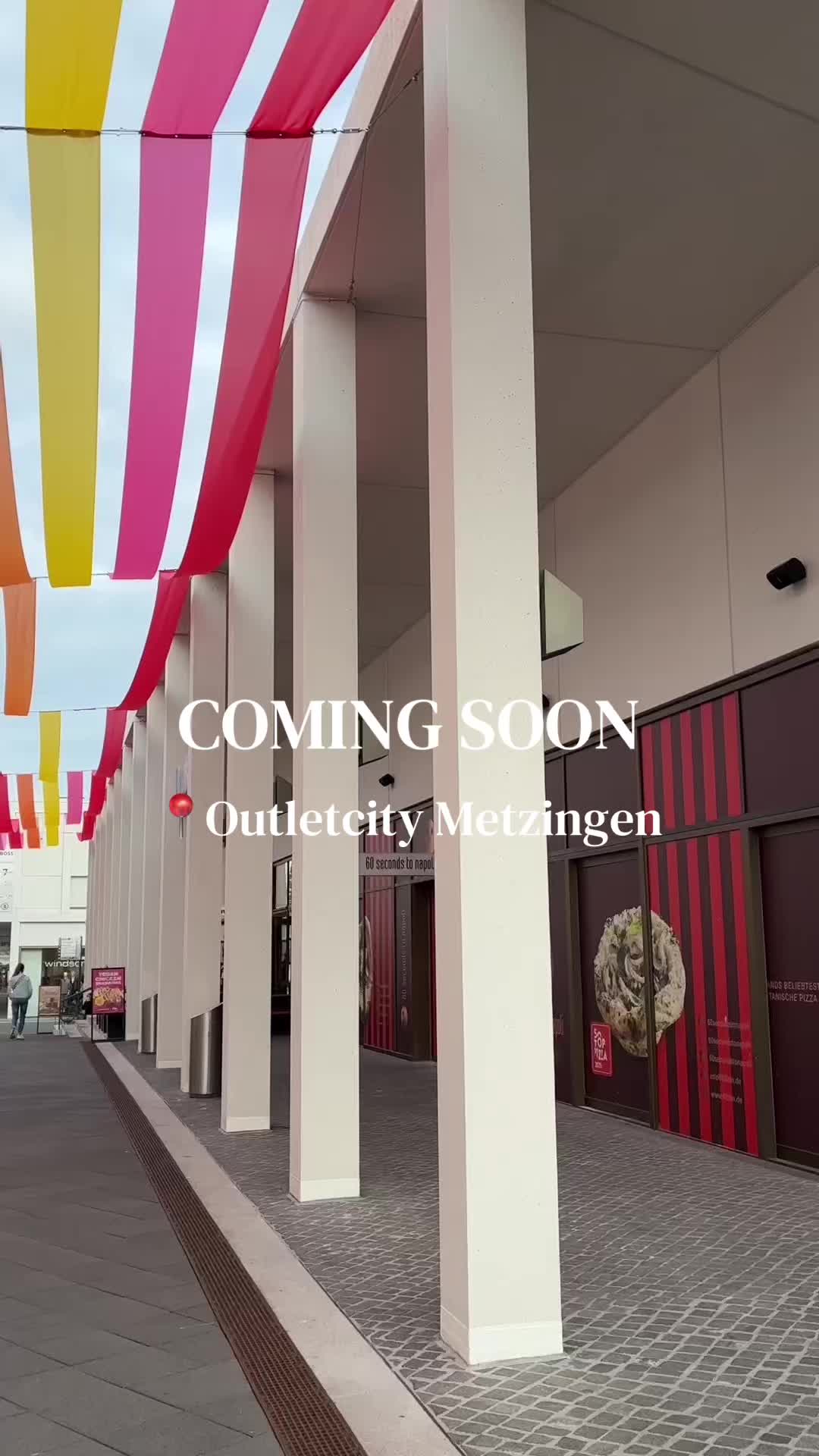 @Outletcity Metzingen