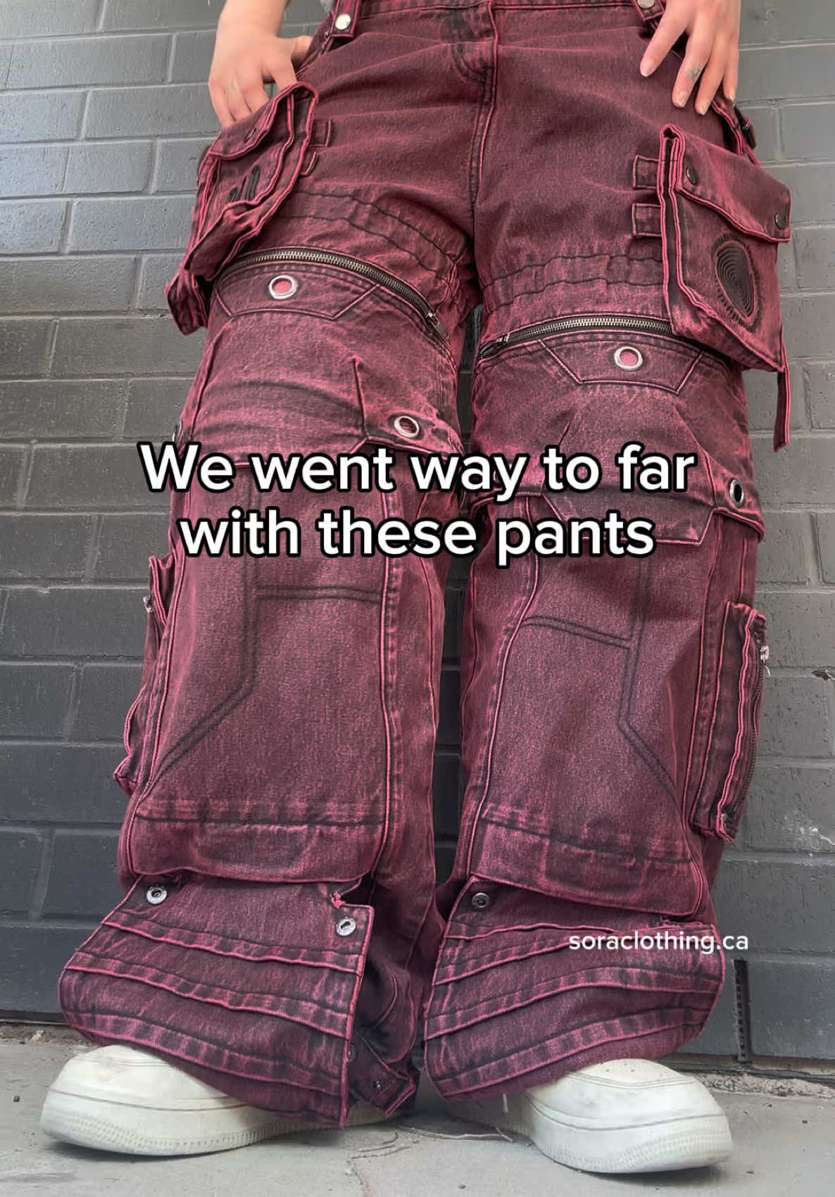 @SORA CLOTHING