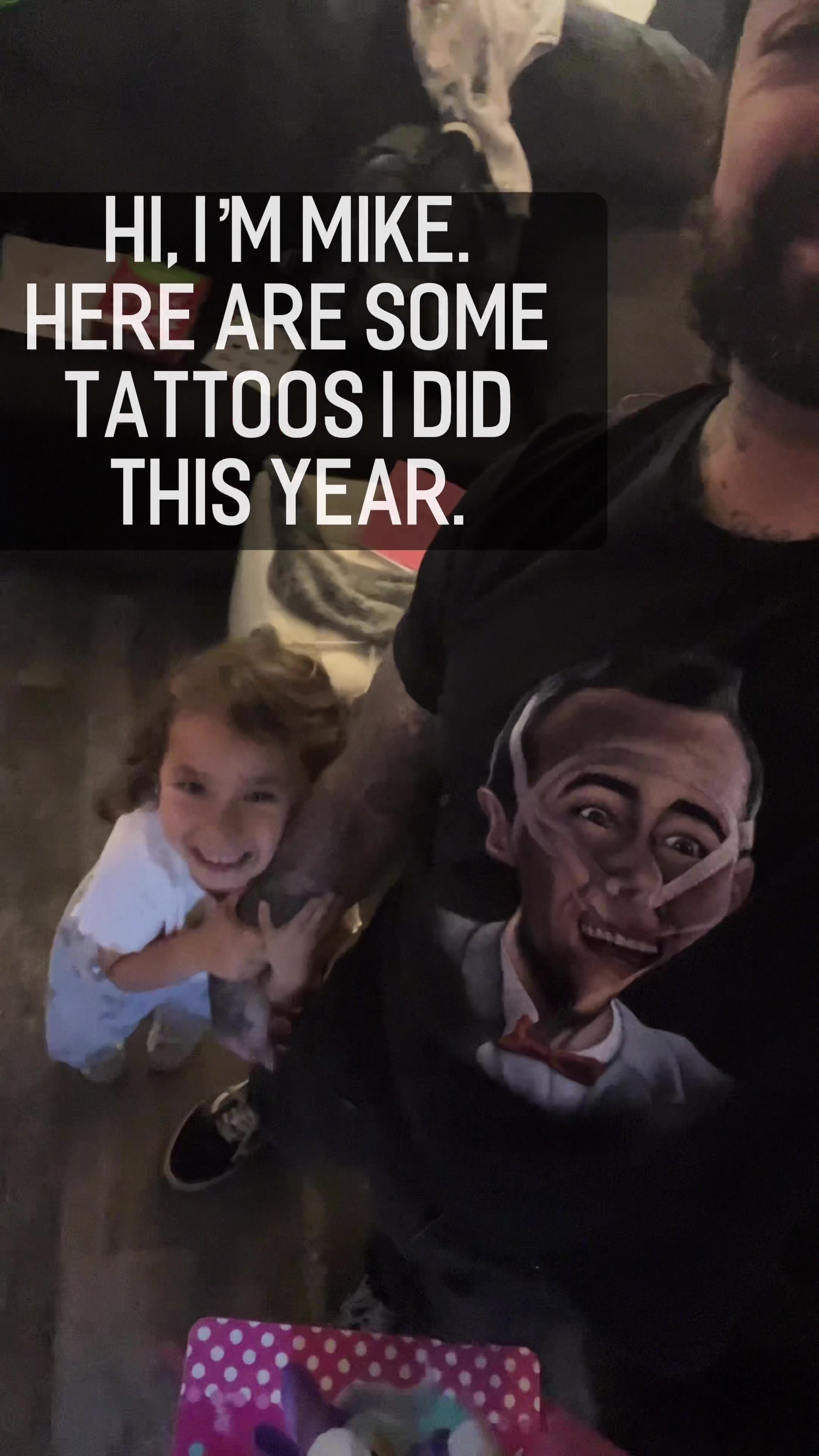 @Tattoo Mike 17