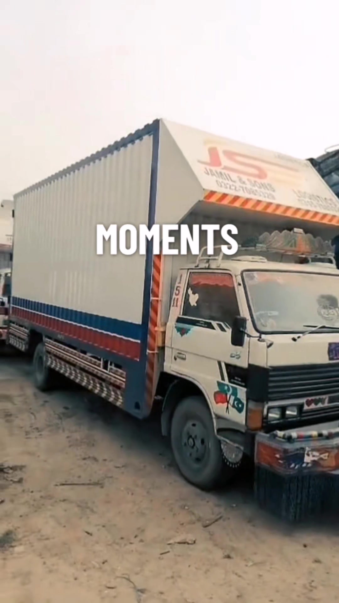 @JS Logistics
