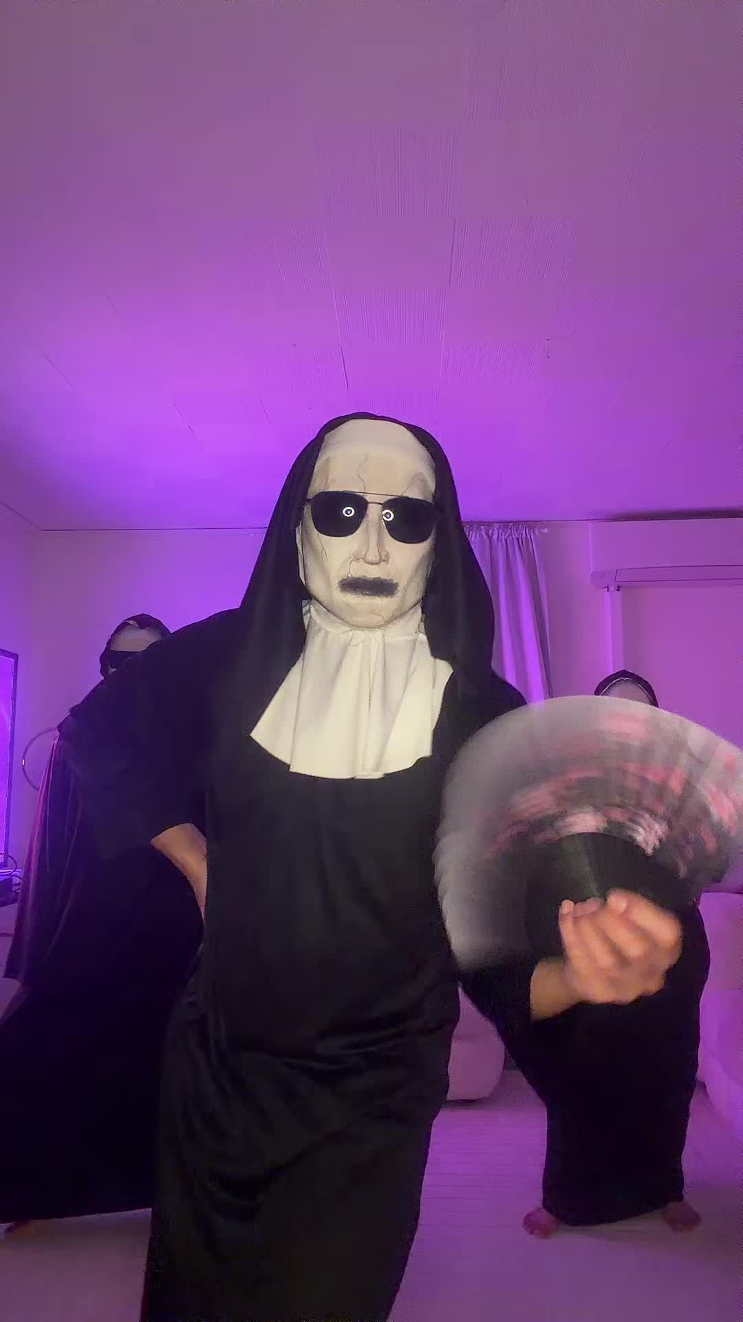 @The Nun