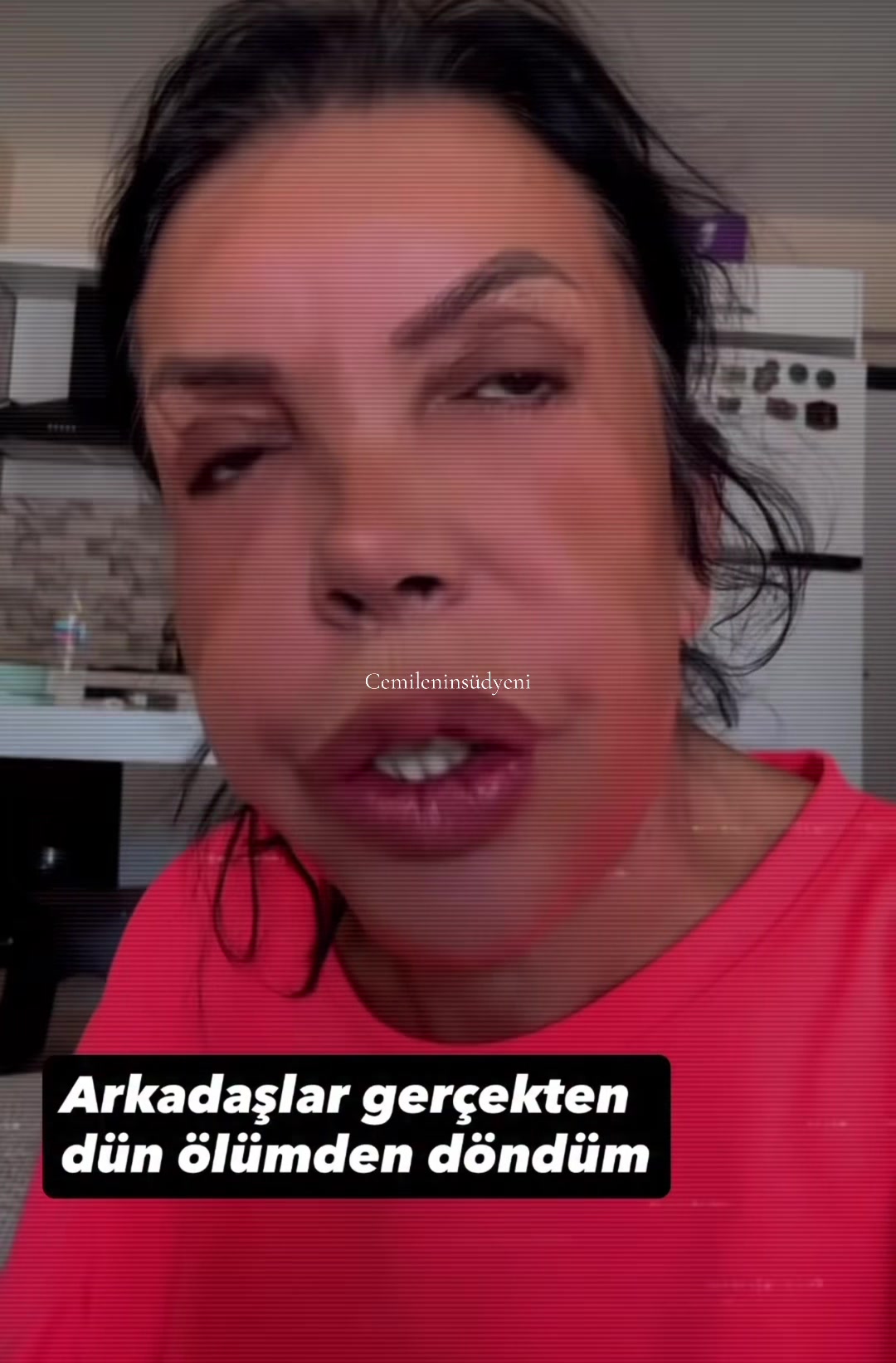 @Cemilenin südyeni