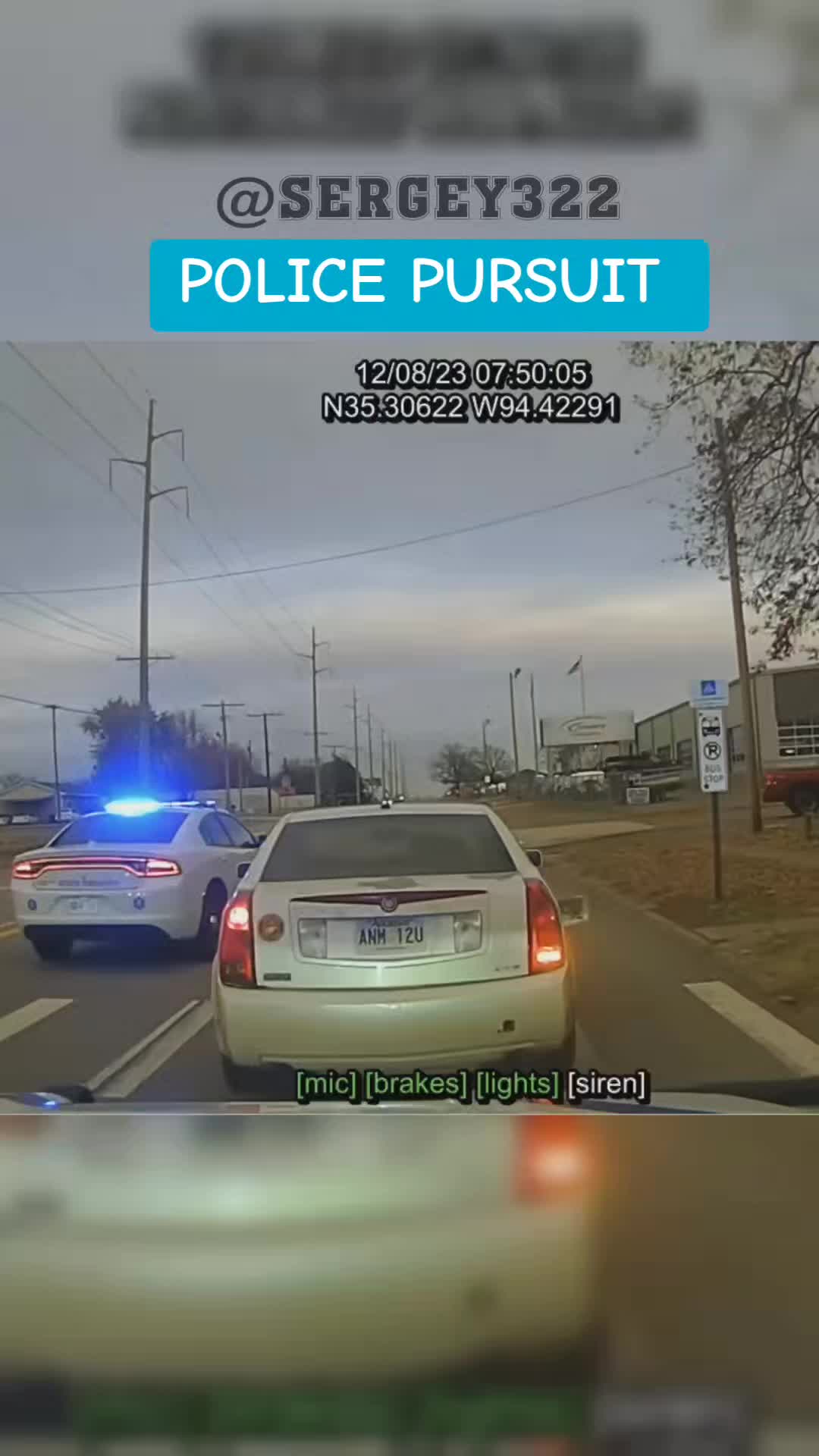 @Car Content. Dashcam. Police.