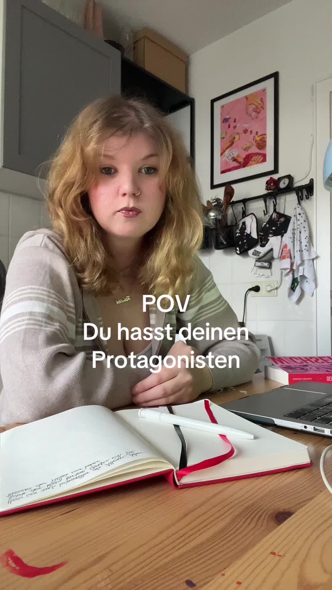@Rebekka | Autorin 📚🖊️
