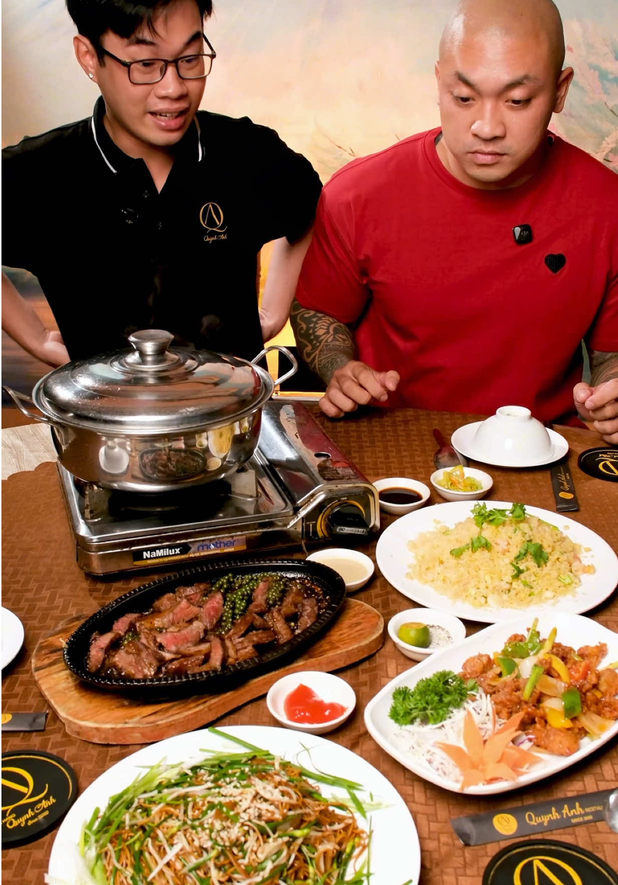 @Nhà Hàng Quỳnh Anh