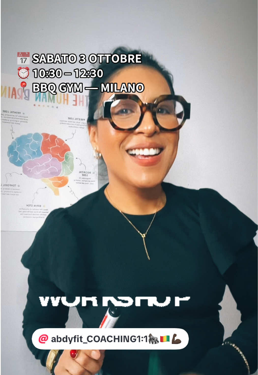 @Lina Erika | Mindset | ๐ง Coach