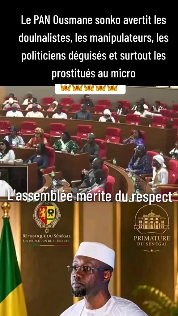 @Le vrai sénégalais