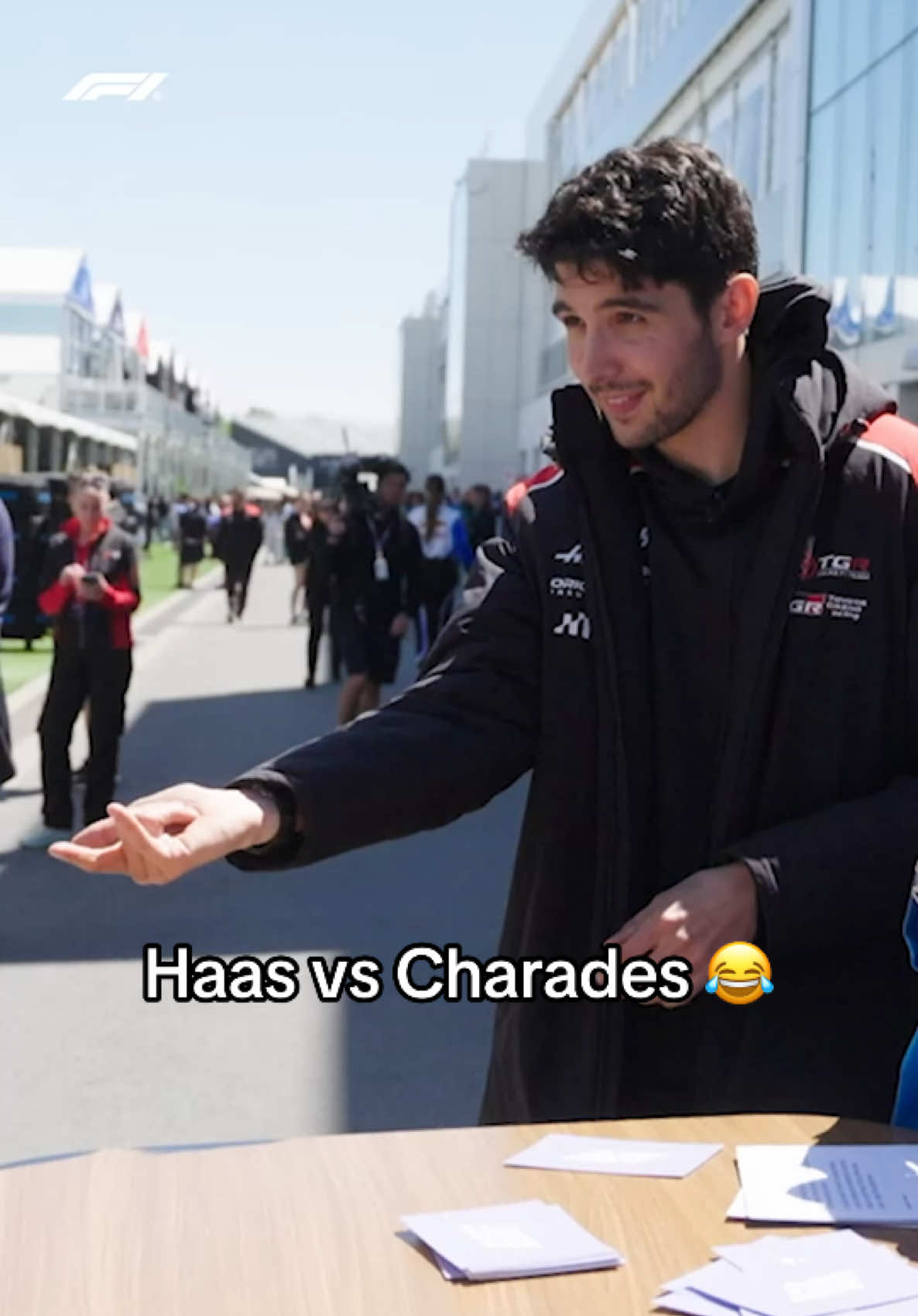 @Formula 1