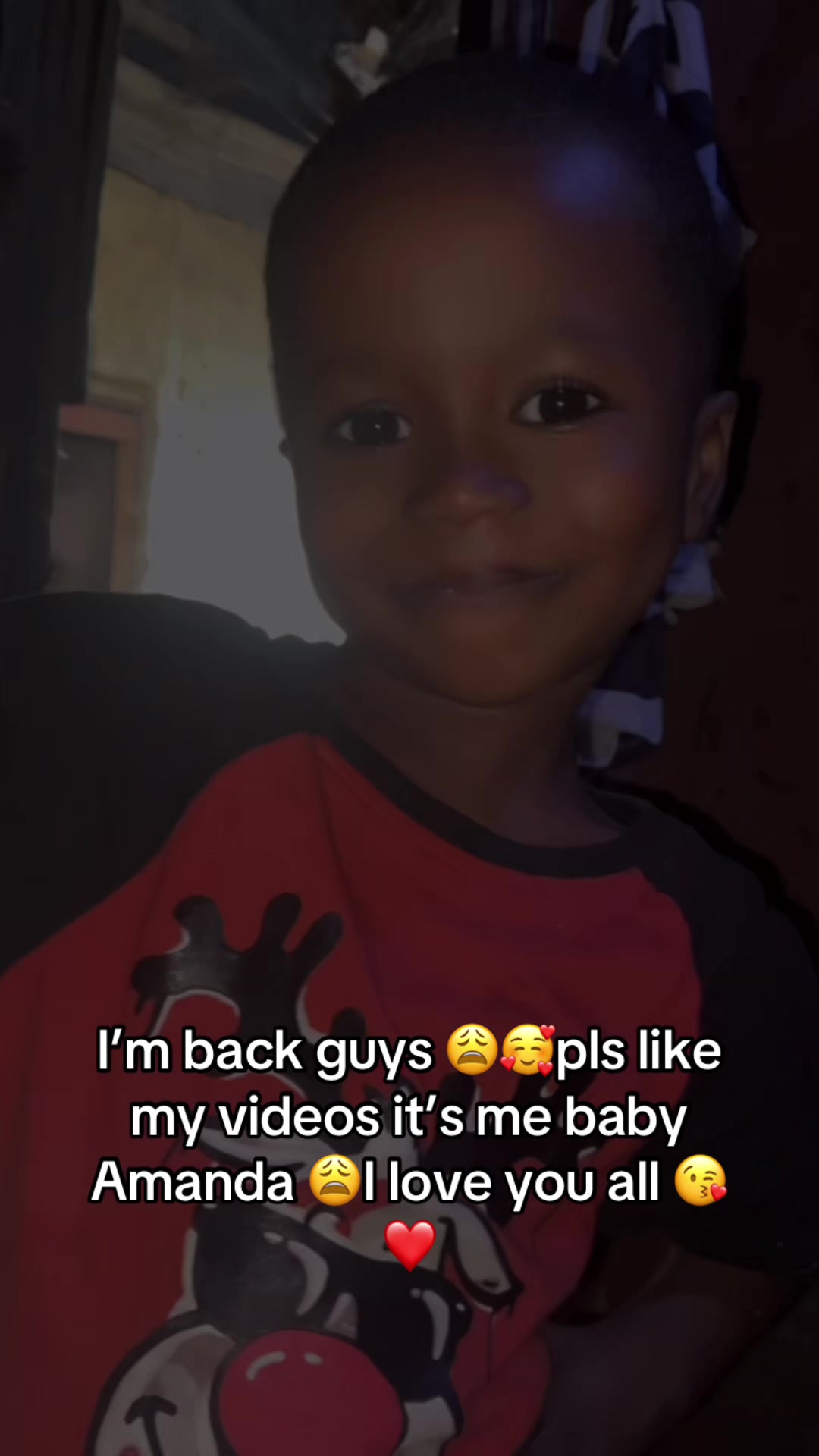 @baby Amanda