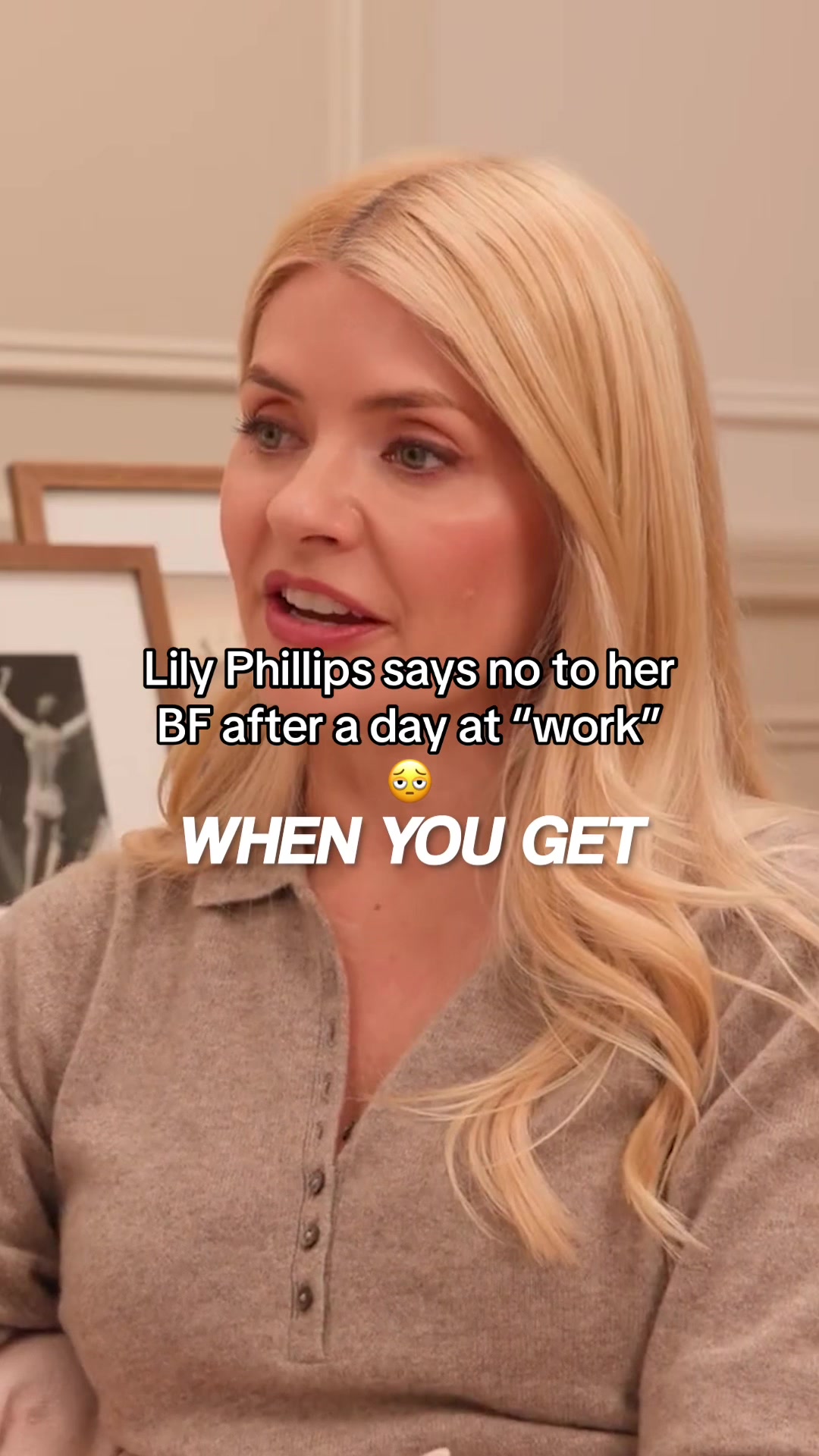 @Groupie Lillian