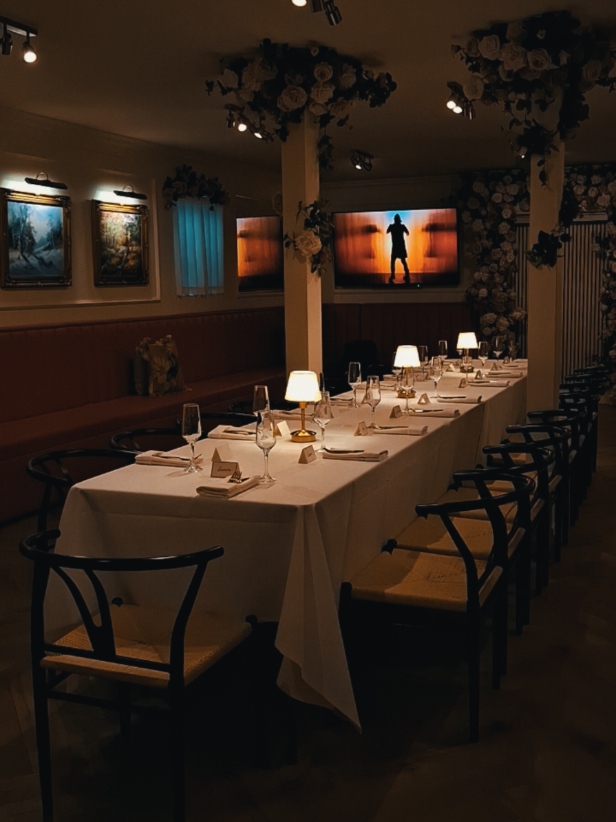 @The Hideaway London