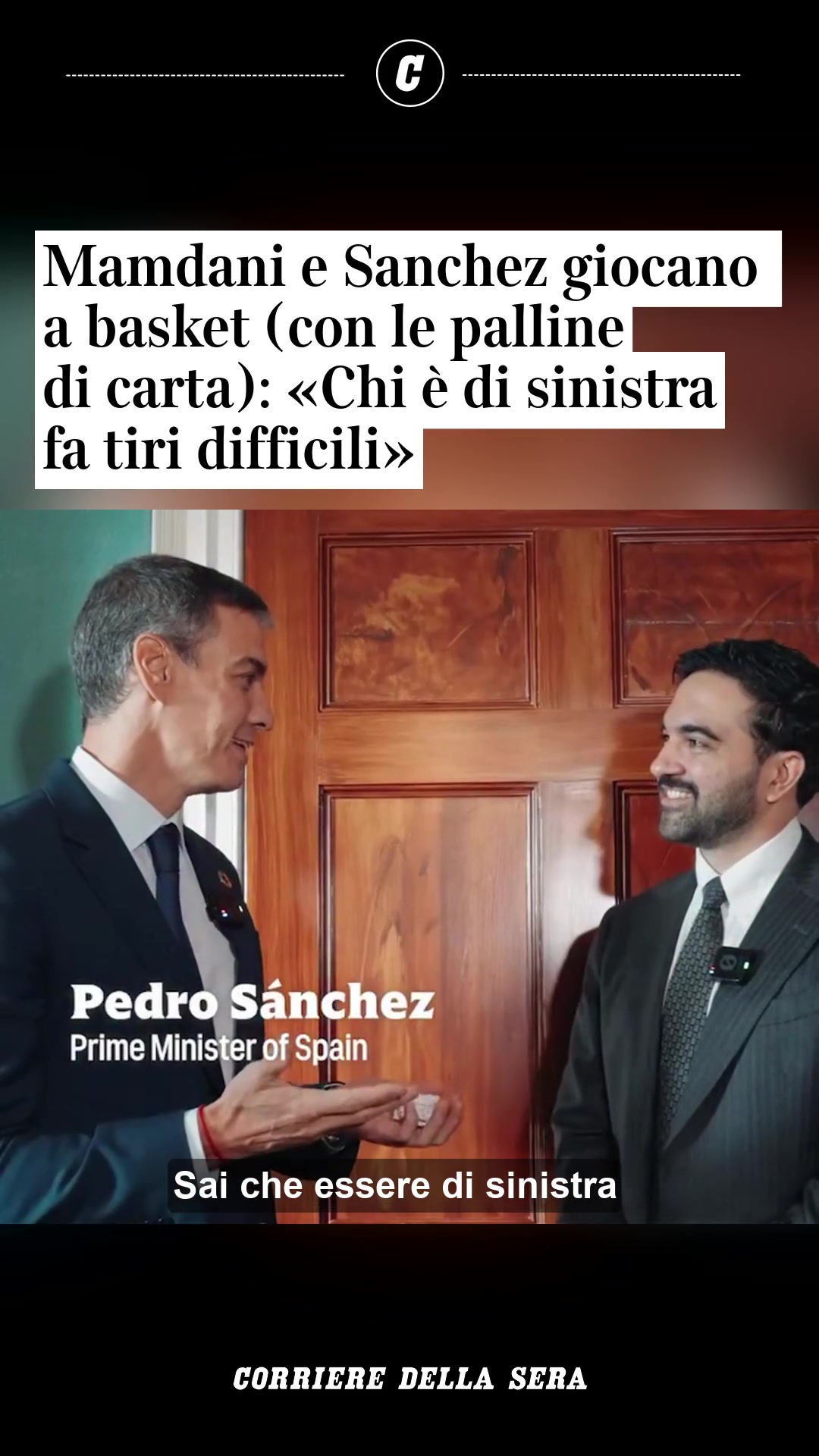 @Corriere della Sera