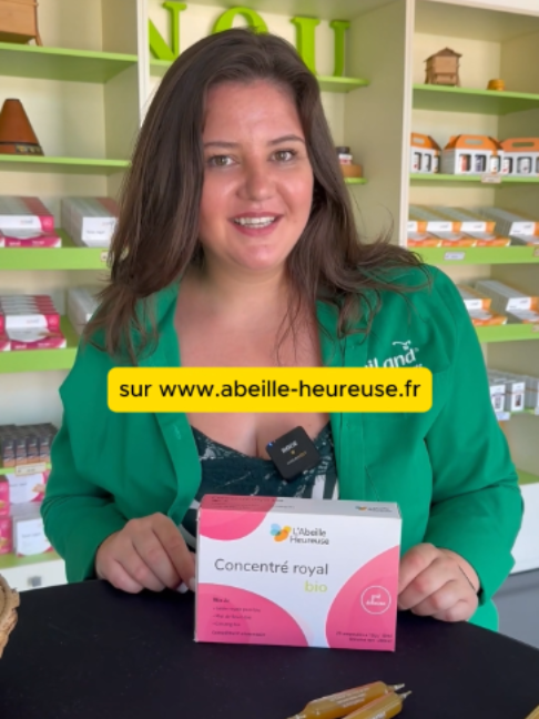 @Abeille Heureuse