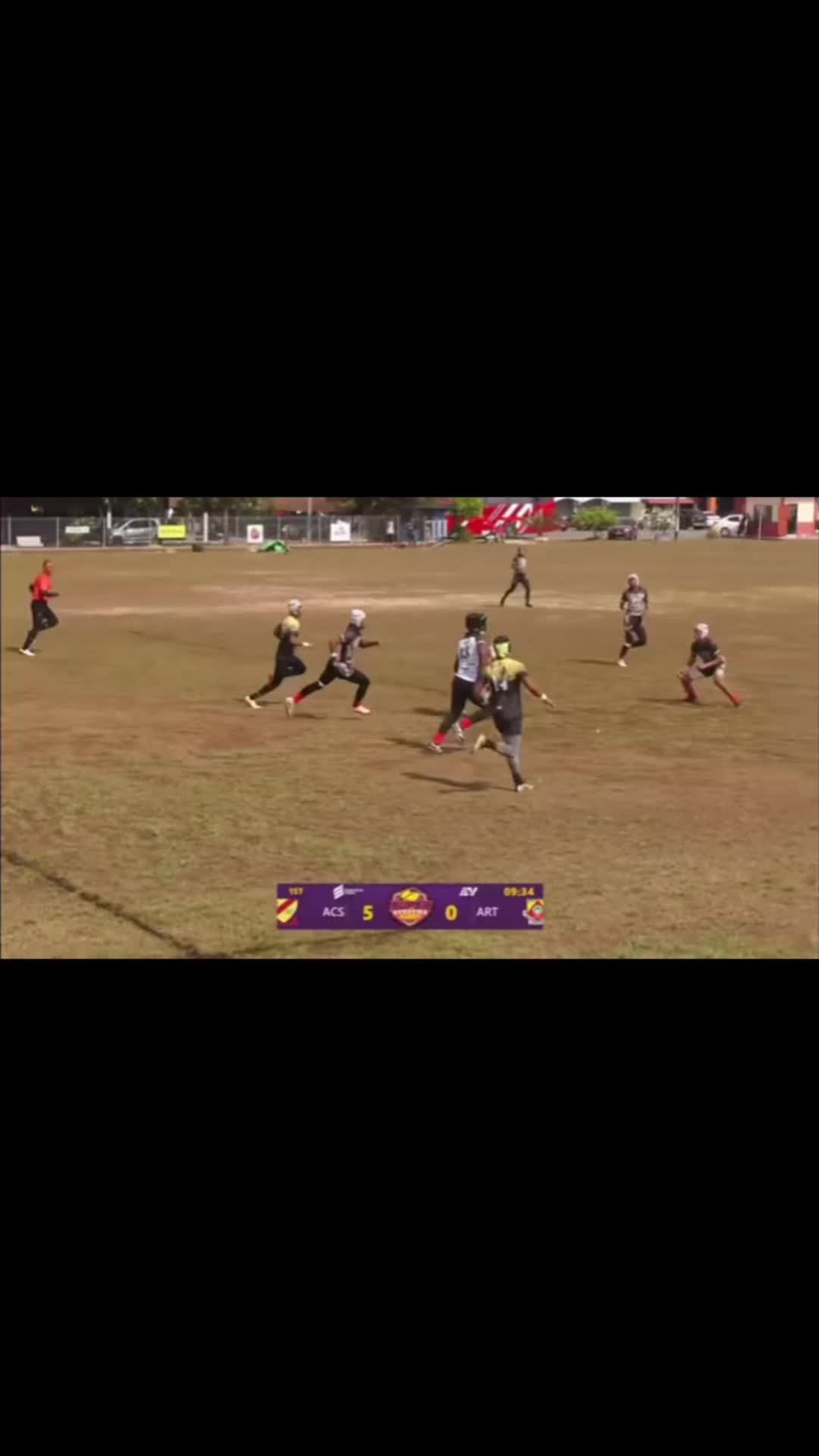 @ACS WARRIORS RUGBY