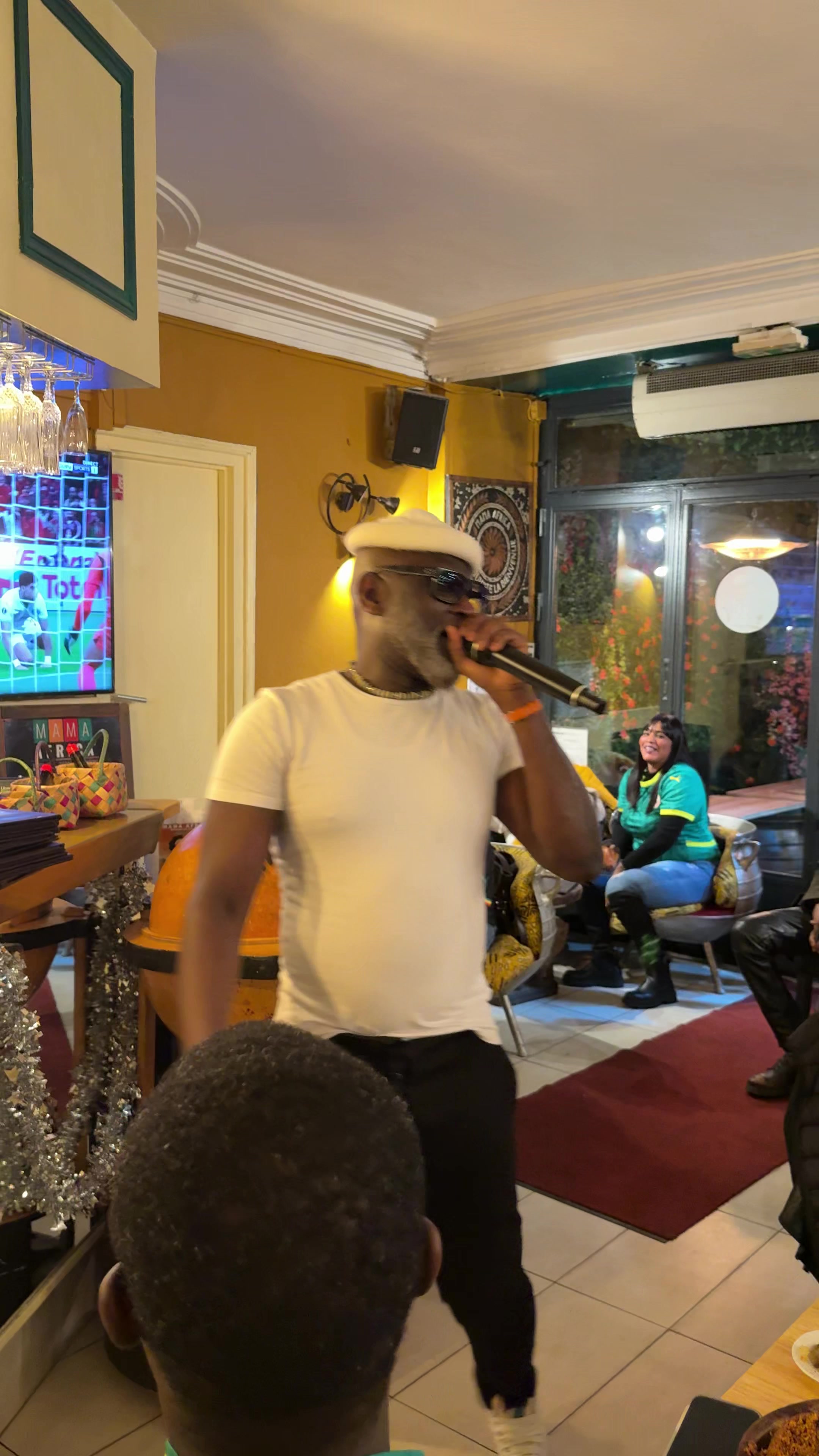 @Mama Africa Paris 🍽️