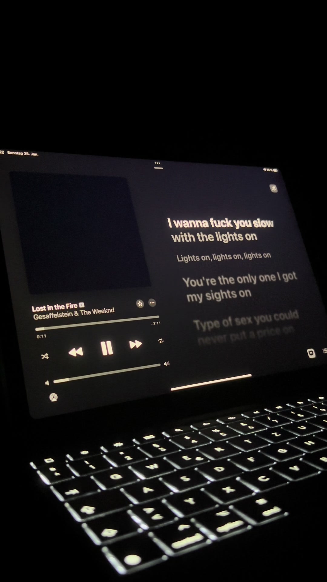 @BangerLyrics