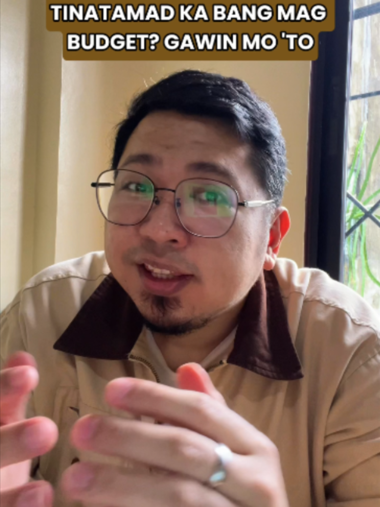 @Jeric Timbang |BiblicalFinance