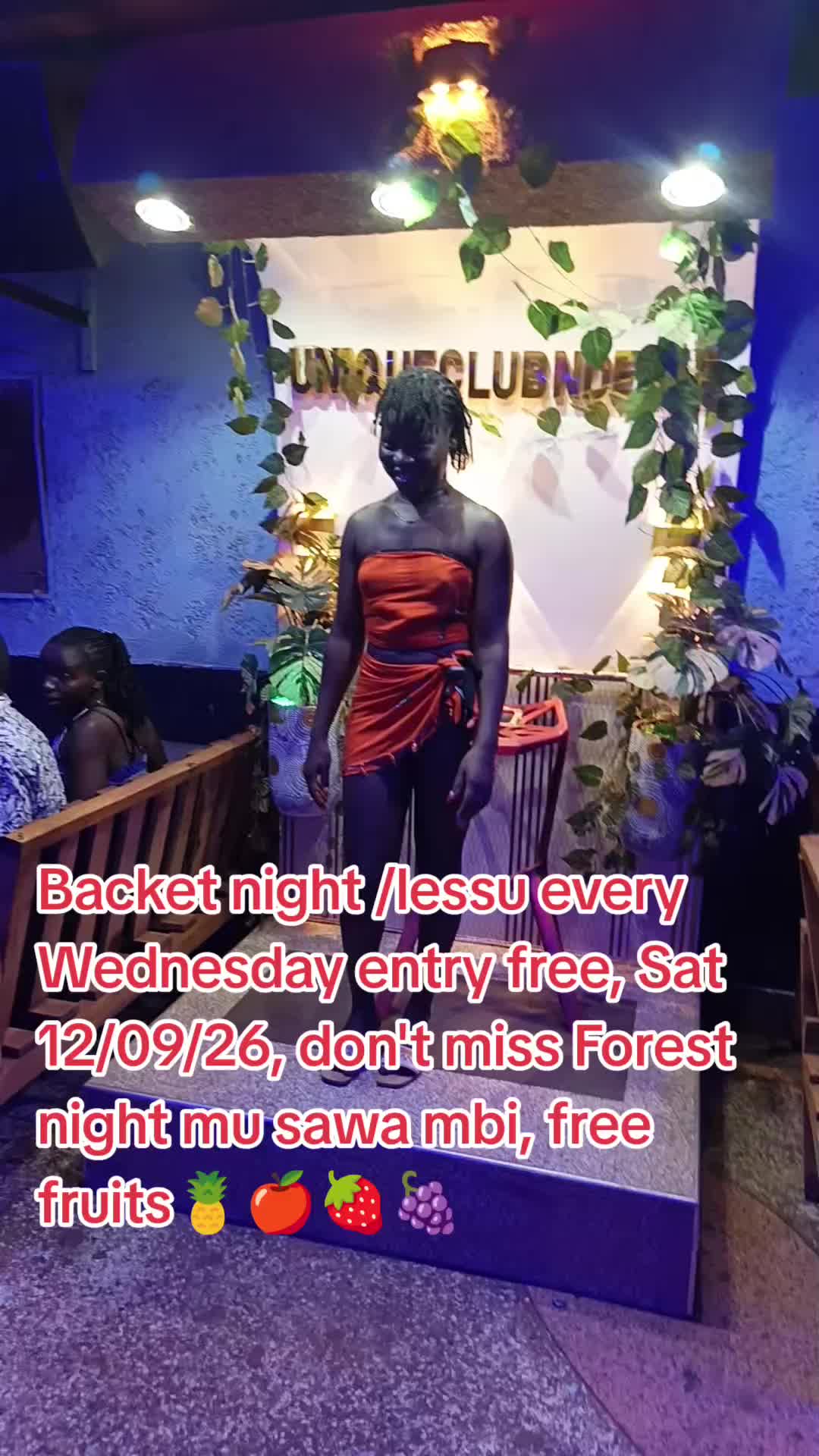 @unique club and lodges