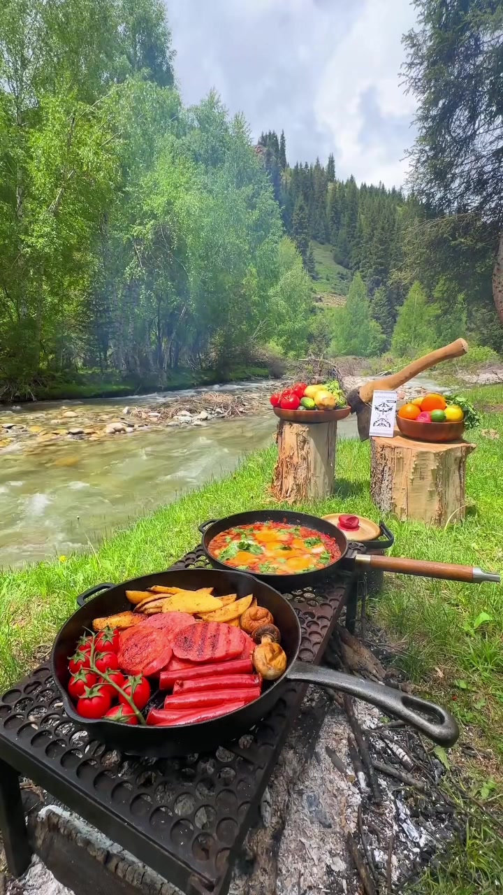 @Camping ideas