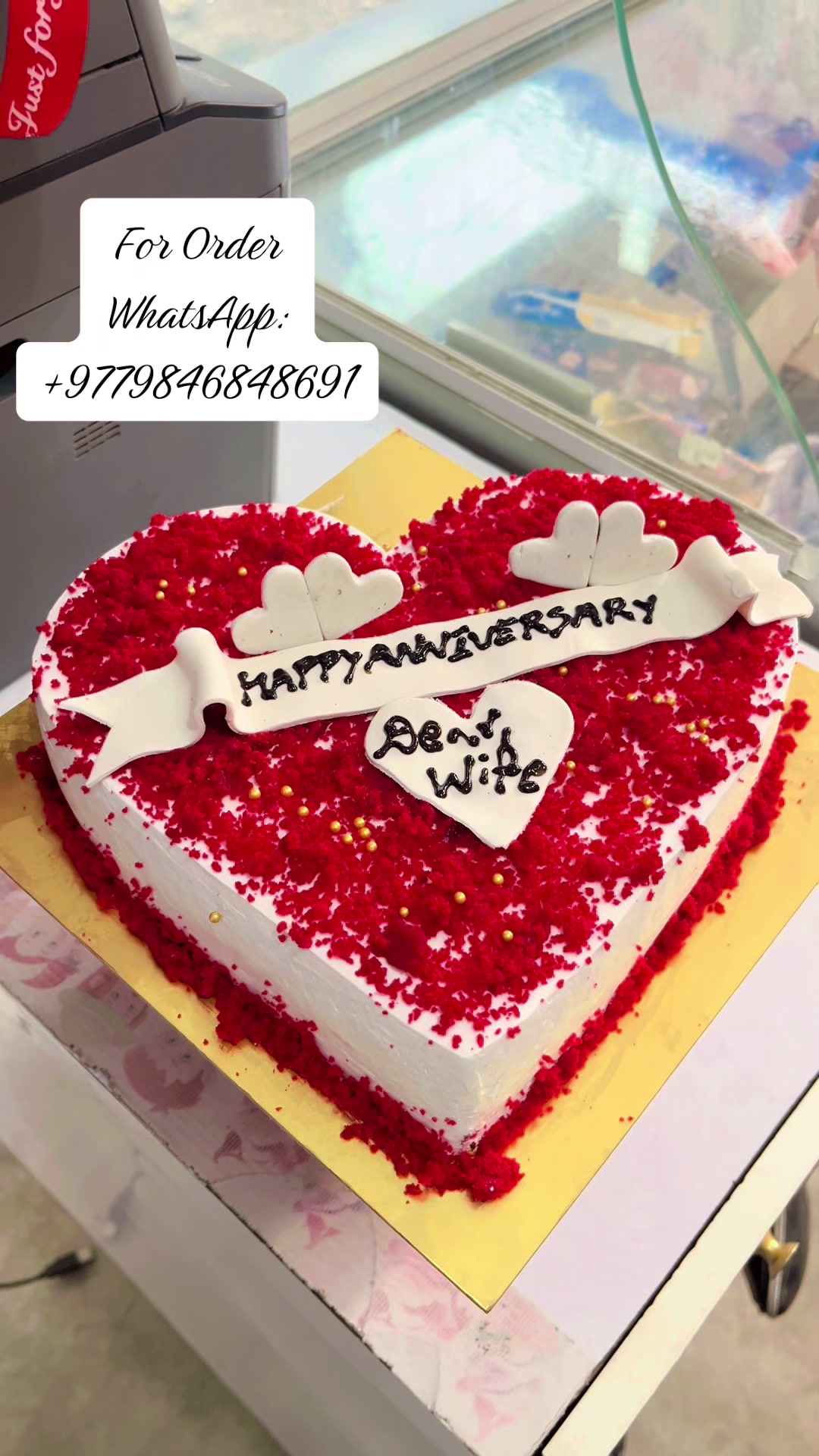 @Narmada's Bakery