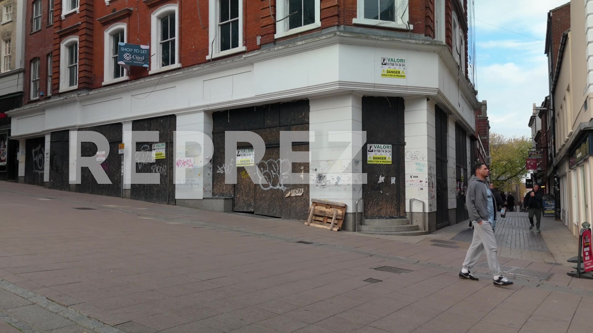 @Reprezent Project