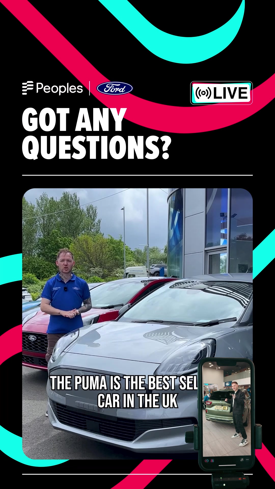 @Peoples Ford