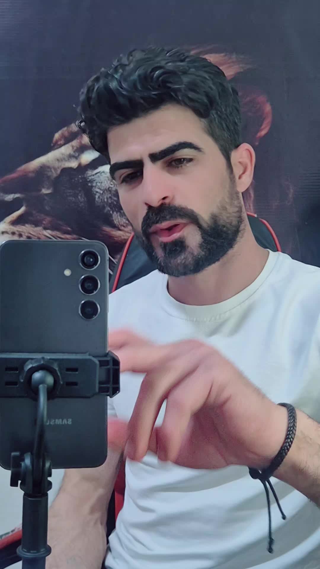 @إسماعيل بركات Live