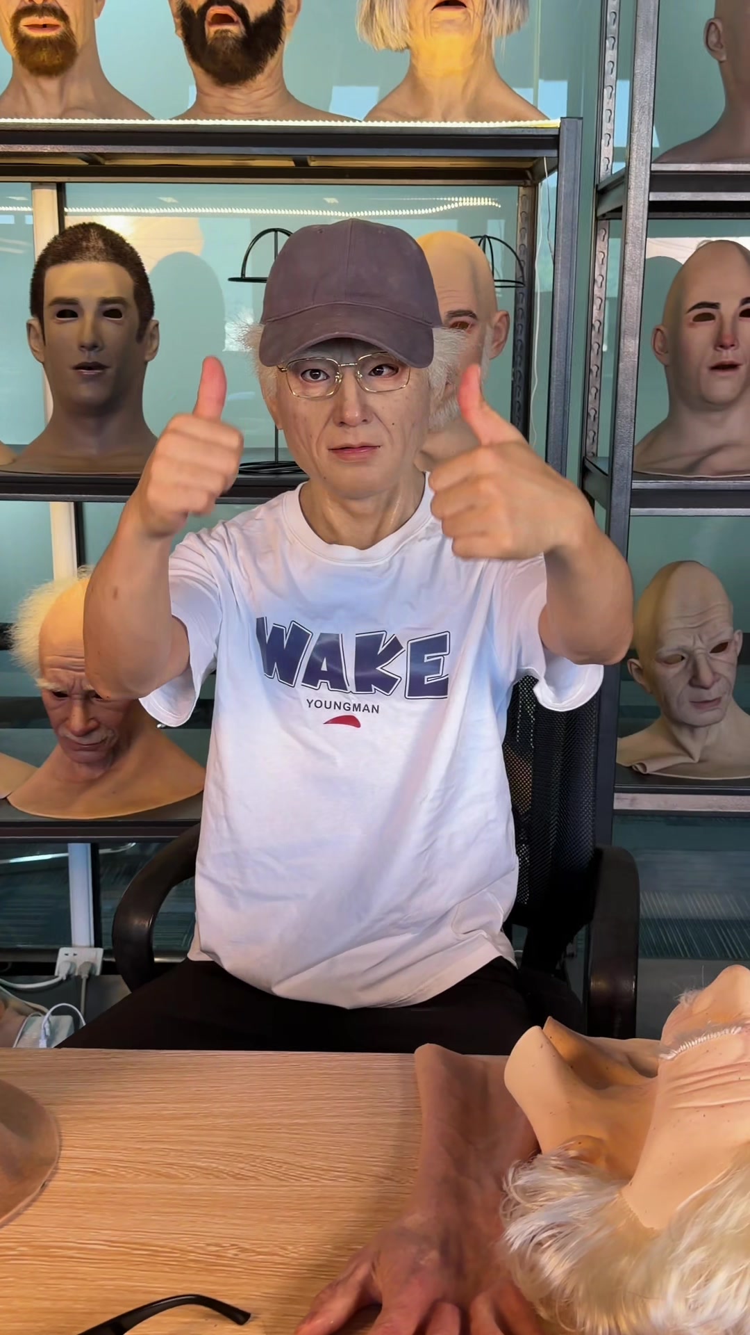@feilangmask