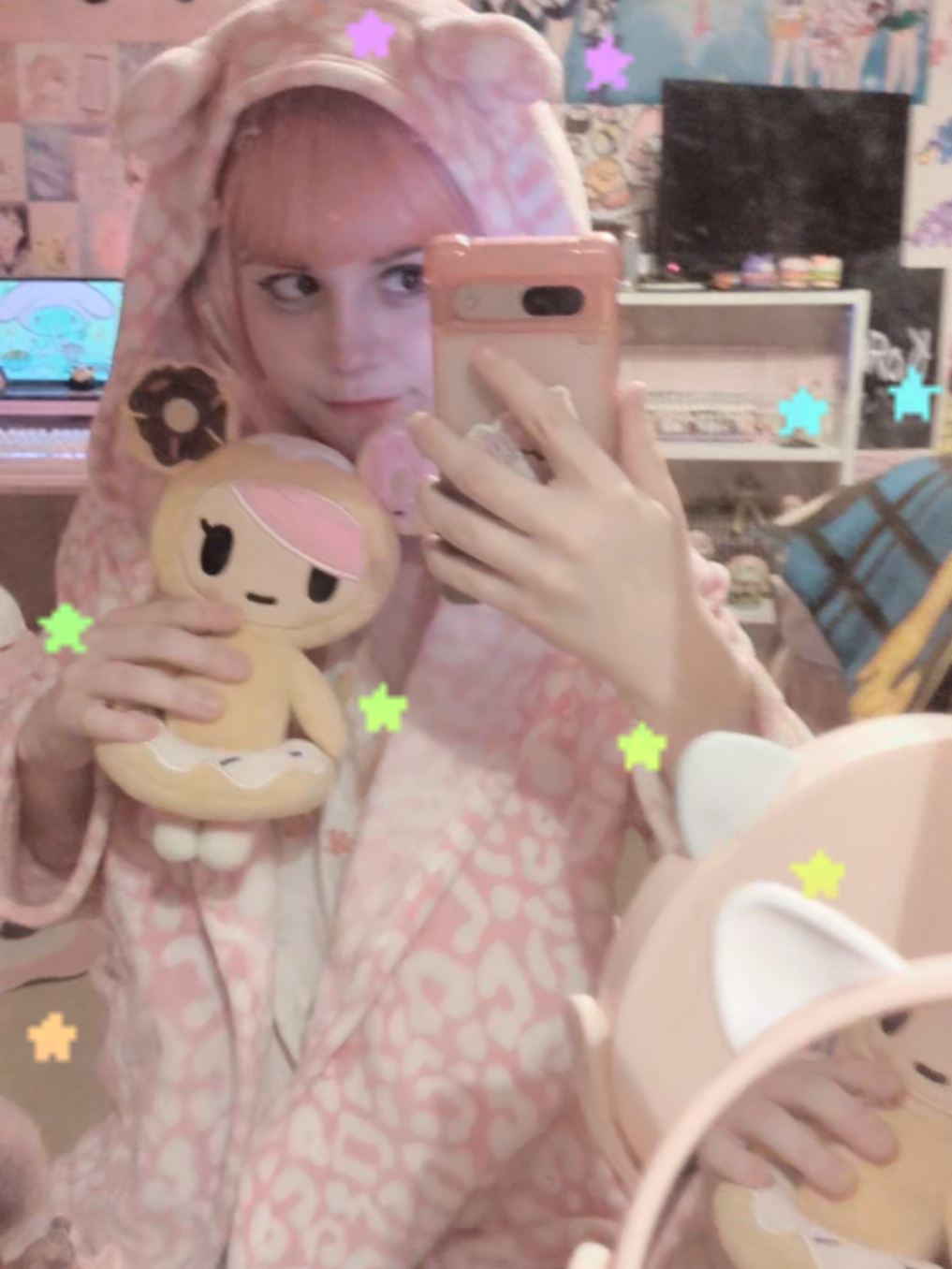 @Lillie-mae リリー・メイ 🌸🧁