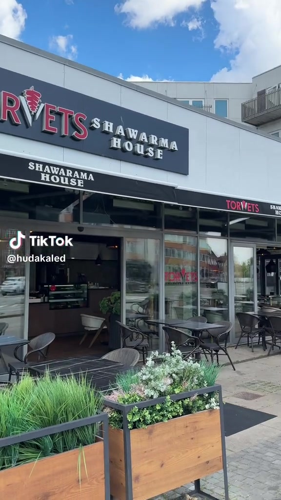 @Torvets Shawarma House