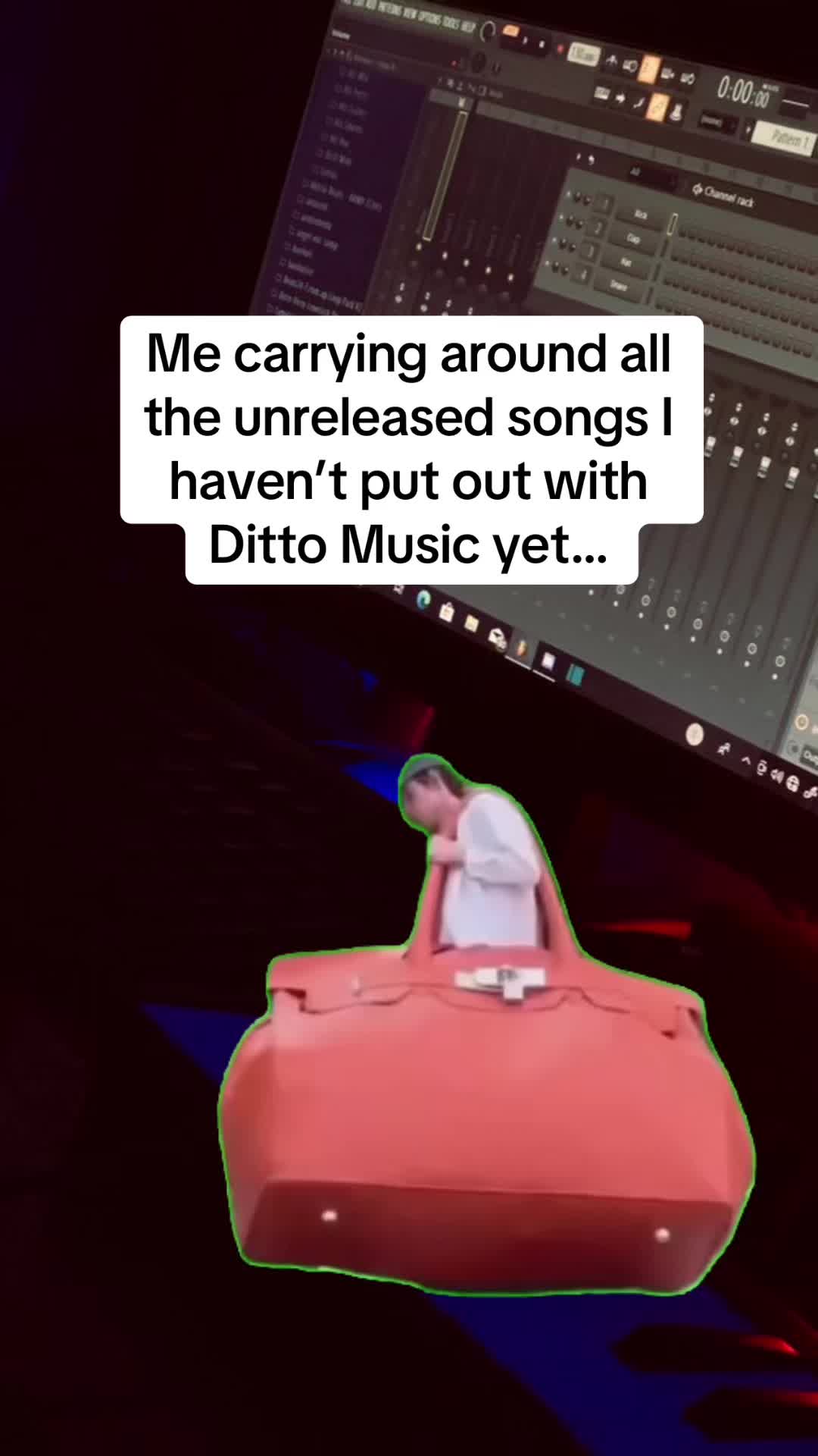 @Ditto Music