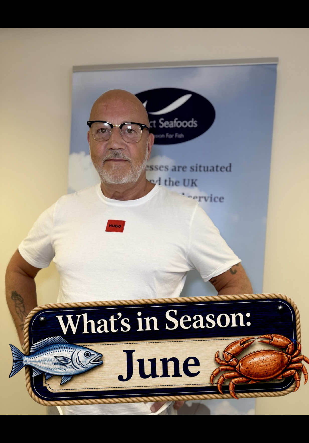 @Direct Seafoods London