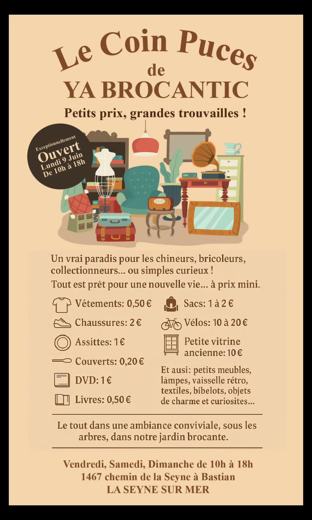 @Ya Brocantic