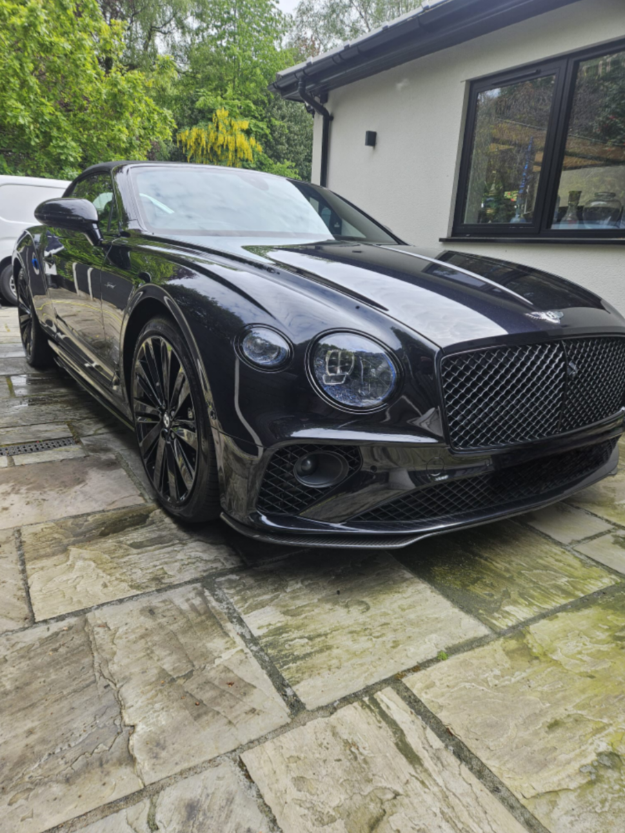@Showroom Shine Valeting