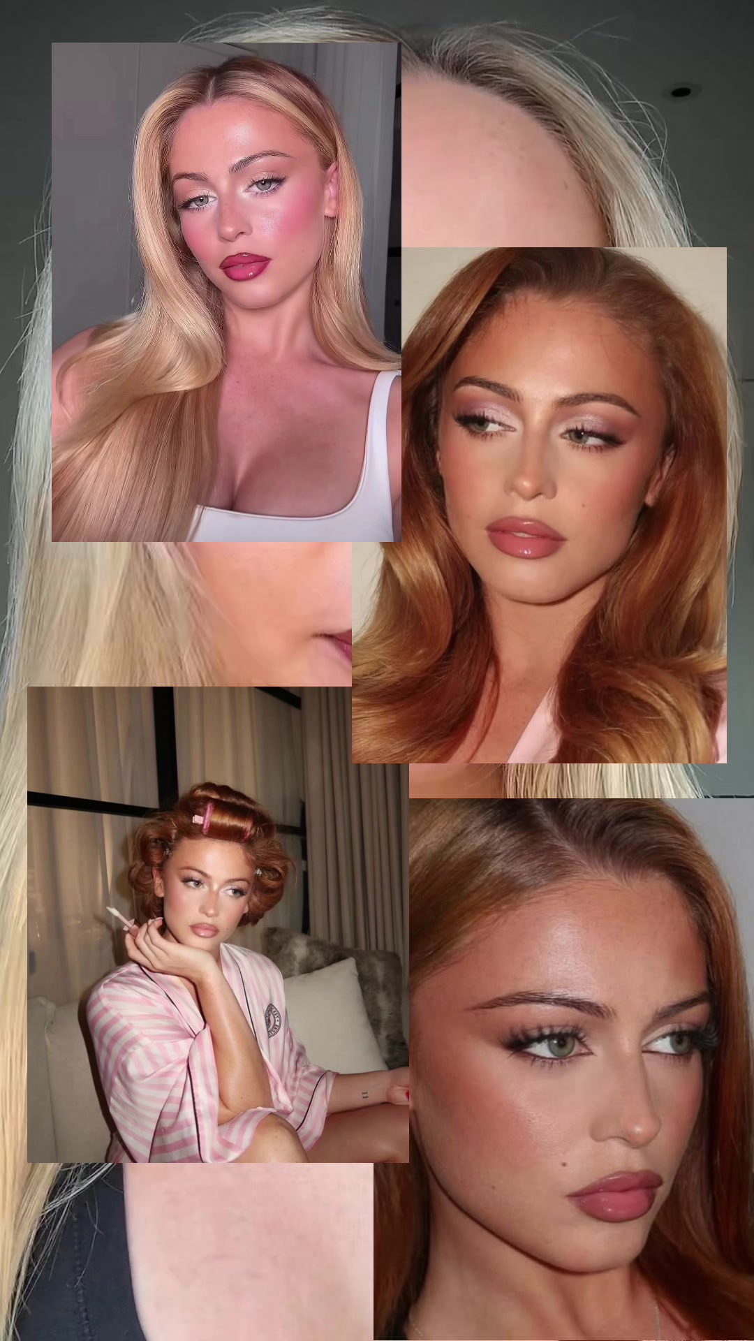 @British Barbie | transitions