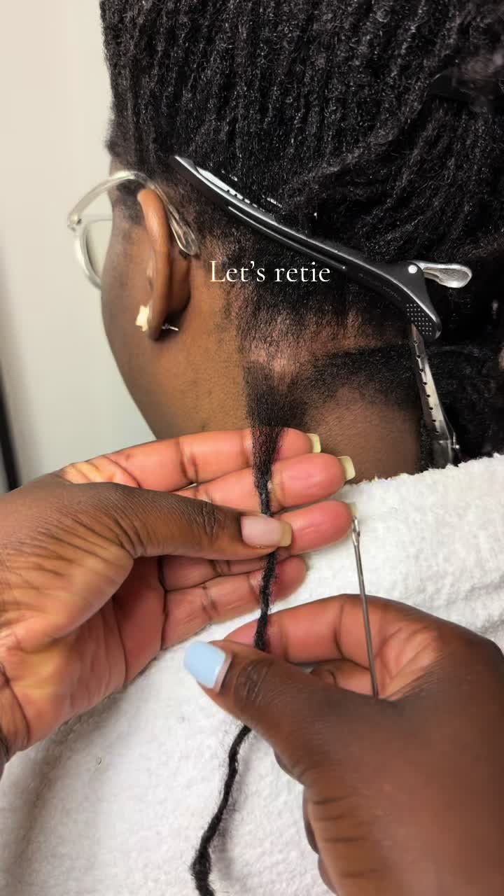 @Birmingham loctician uk 🇬🇧
