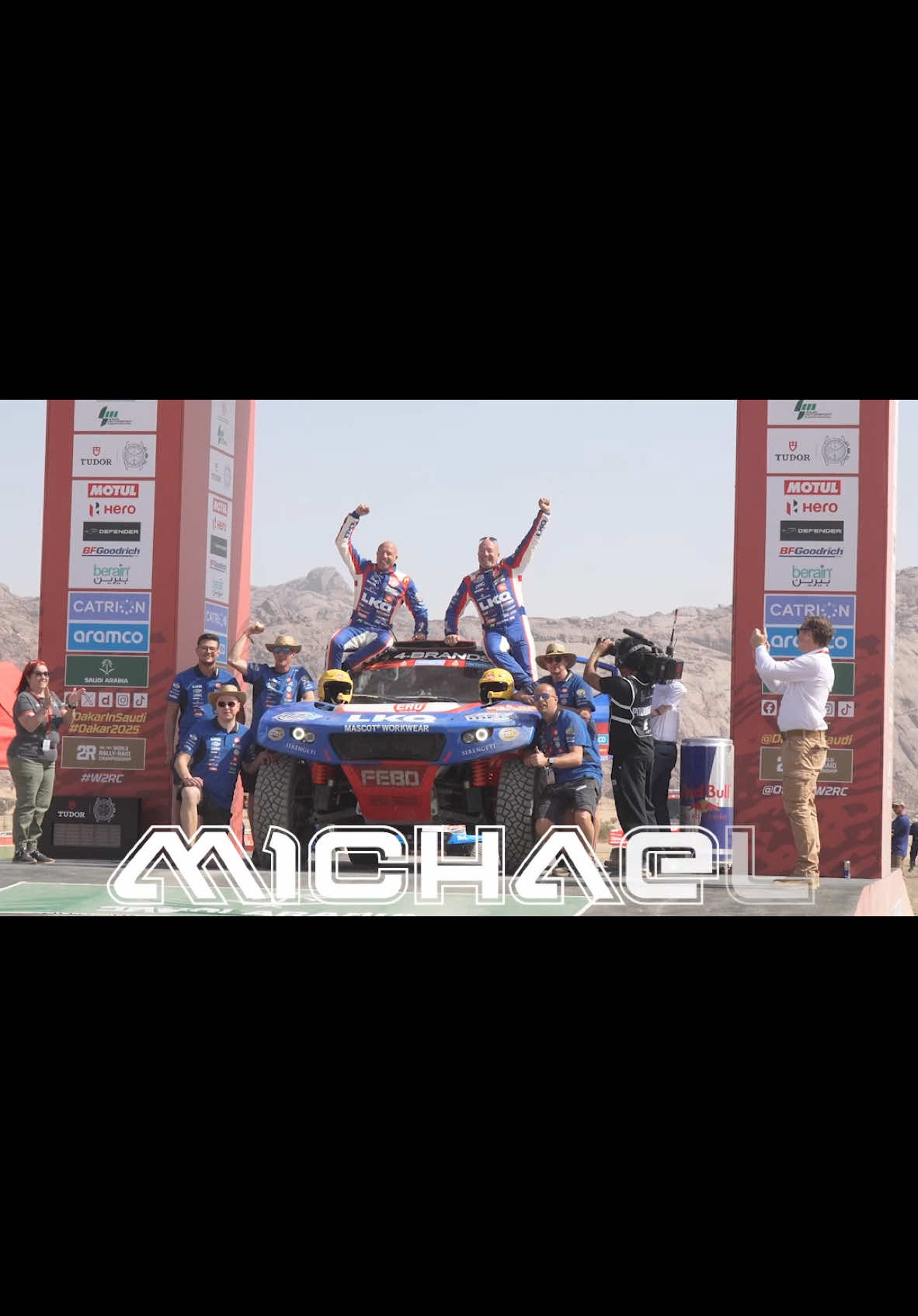 @Coronel Rally Team