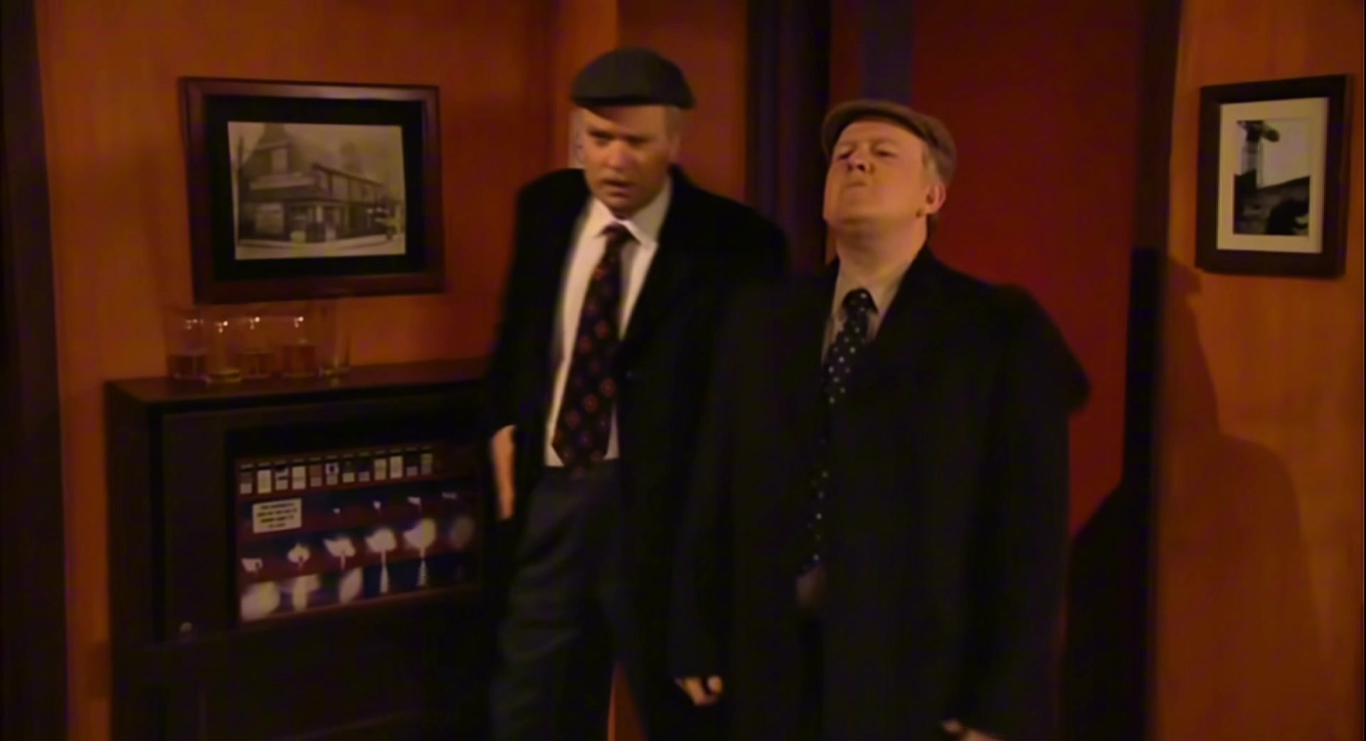 @Still Game Vines