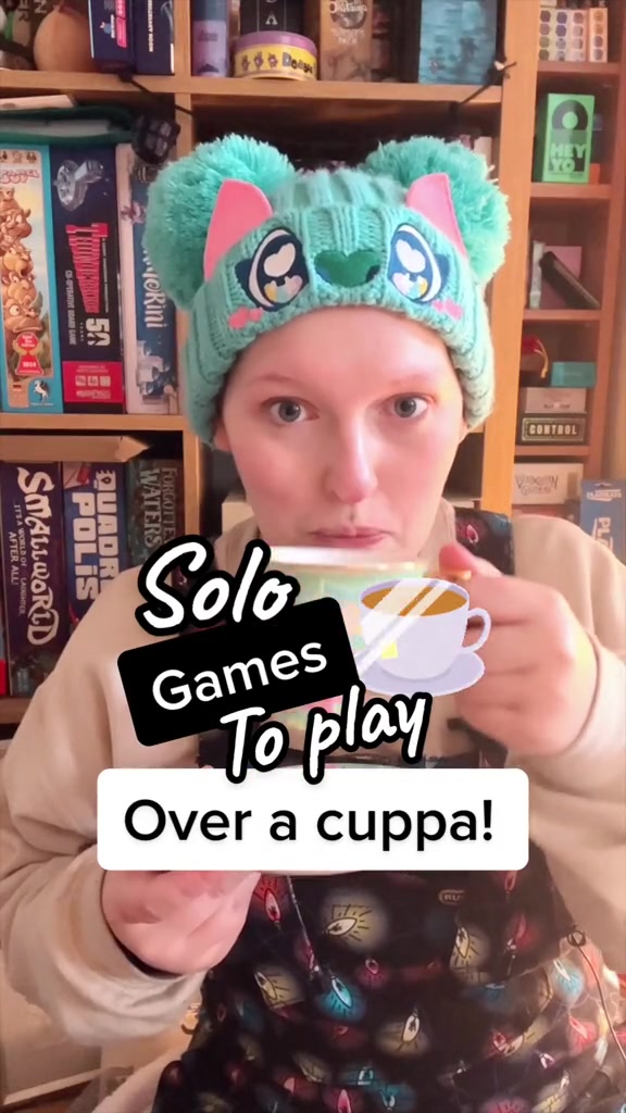 @Cozy Boardgames