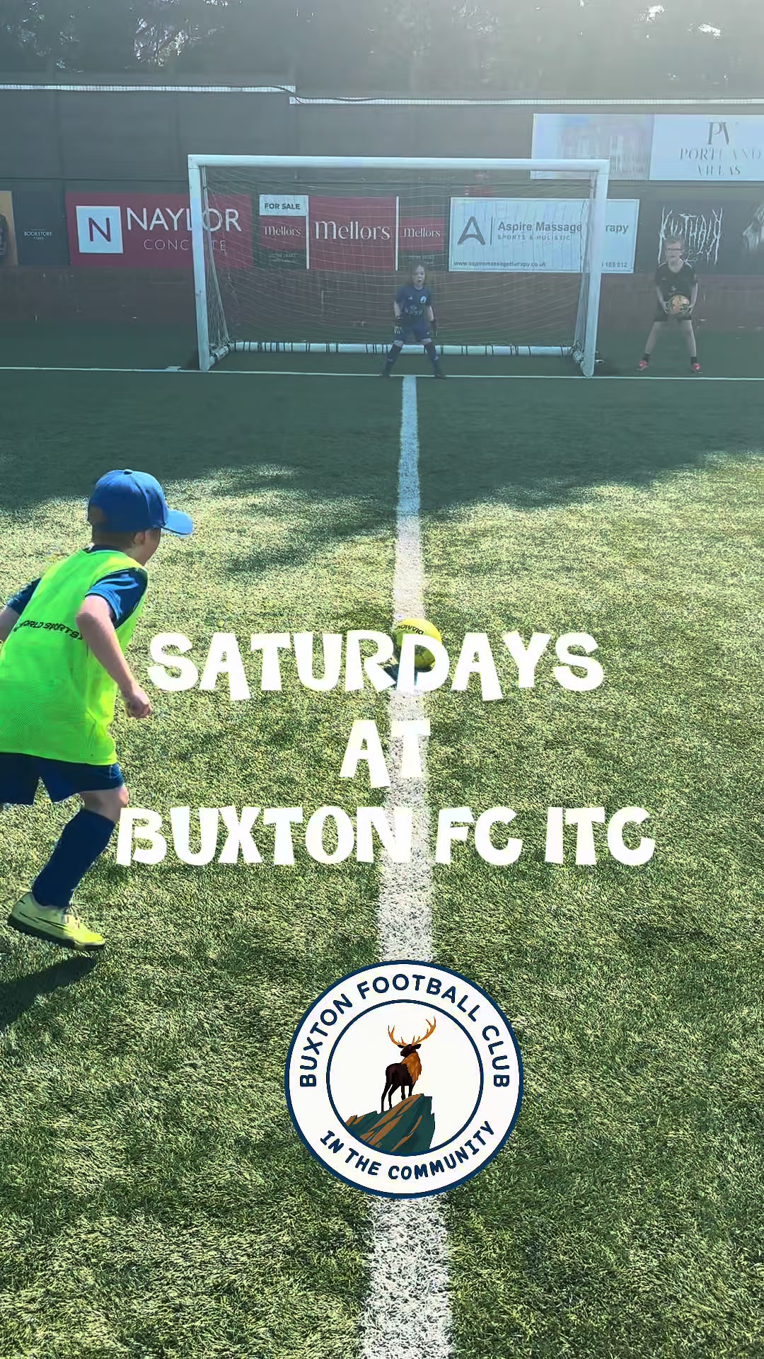 @buxtonfcinthecommunity