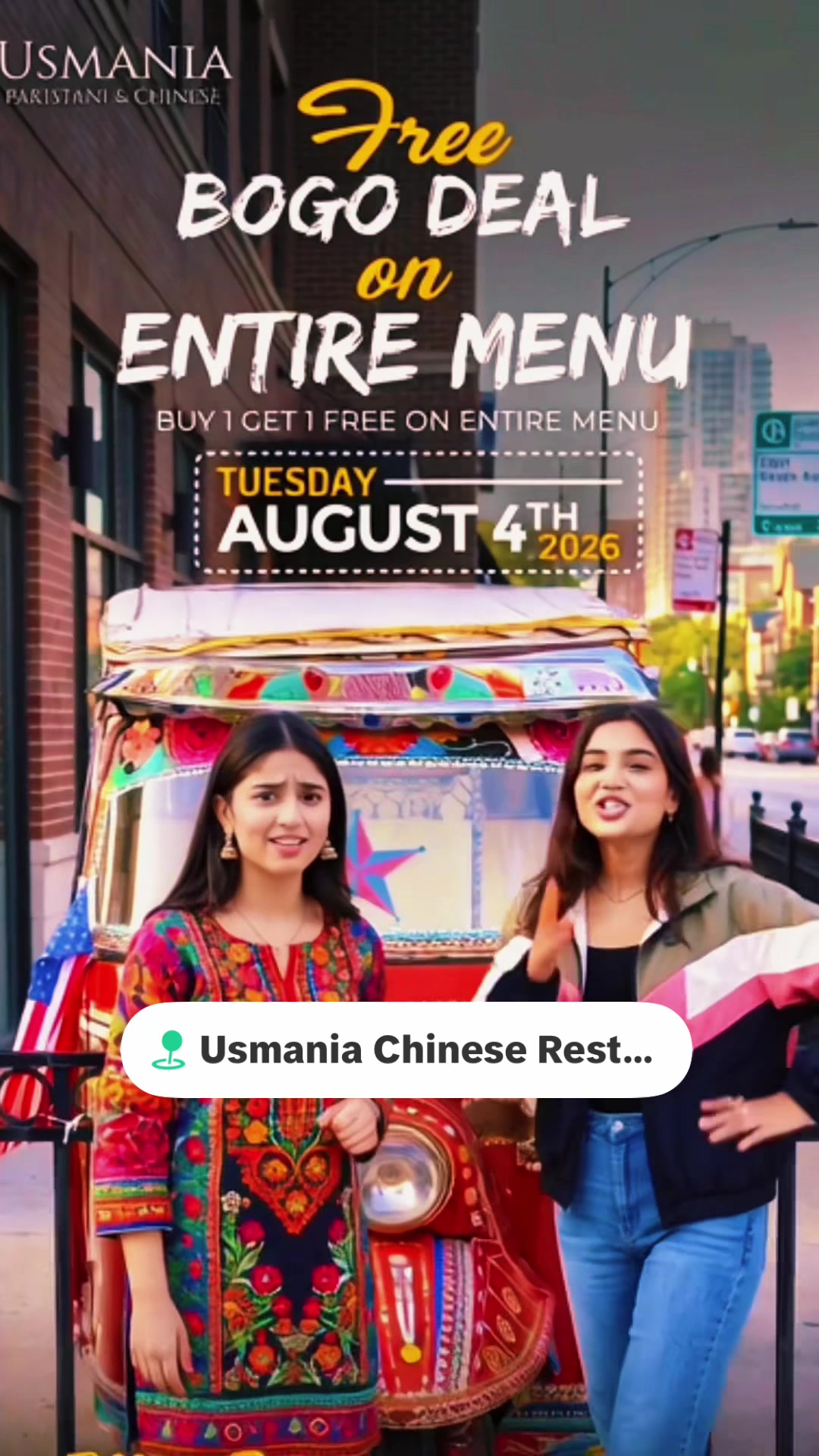 @Usmania Fine Dining